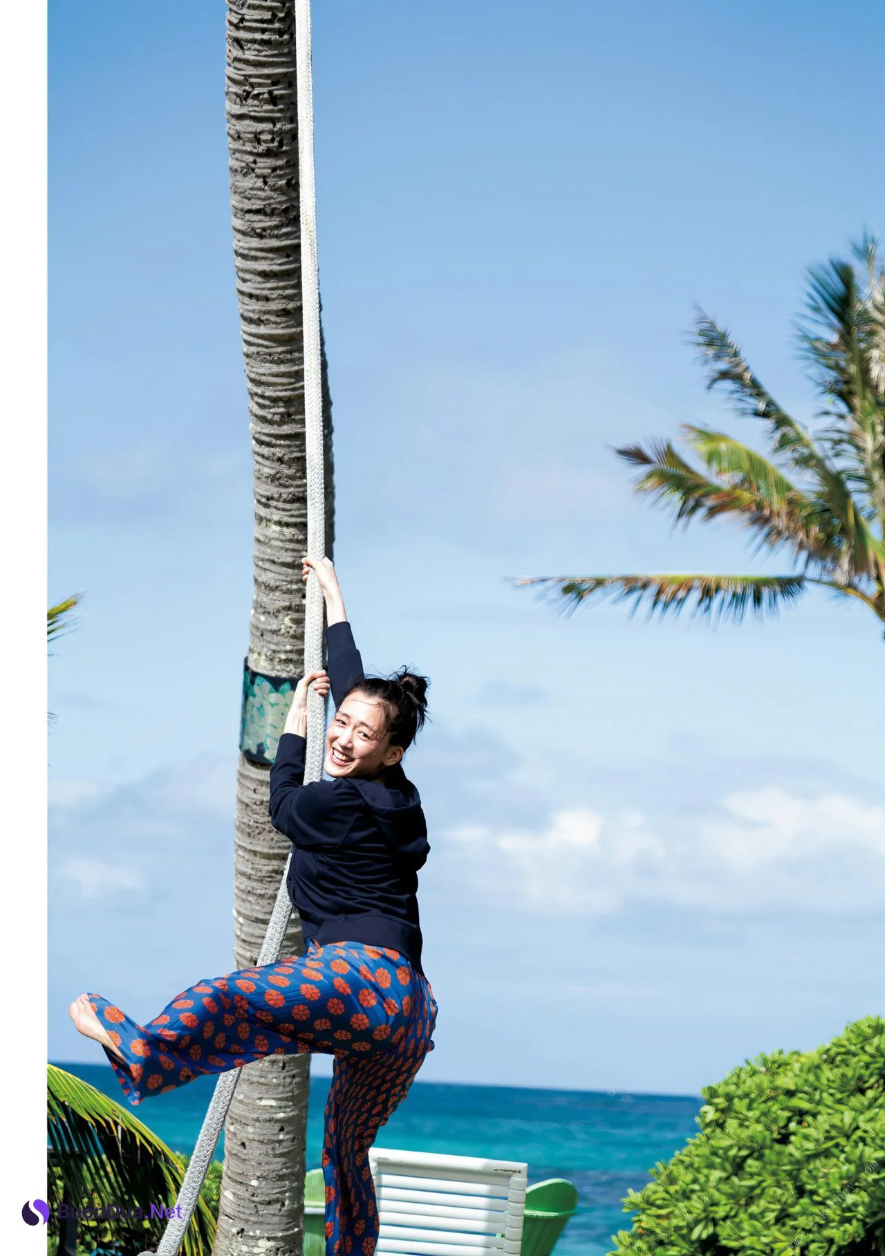 Haruka Ayase 绫濑遥, 写真集 [ハルカノイセカイ 02] Set.02 - รูปภาพ 16
