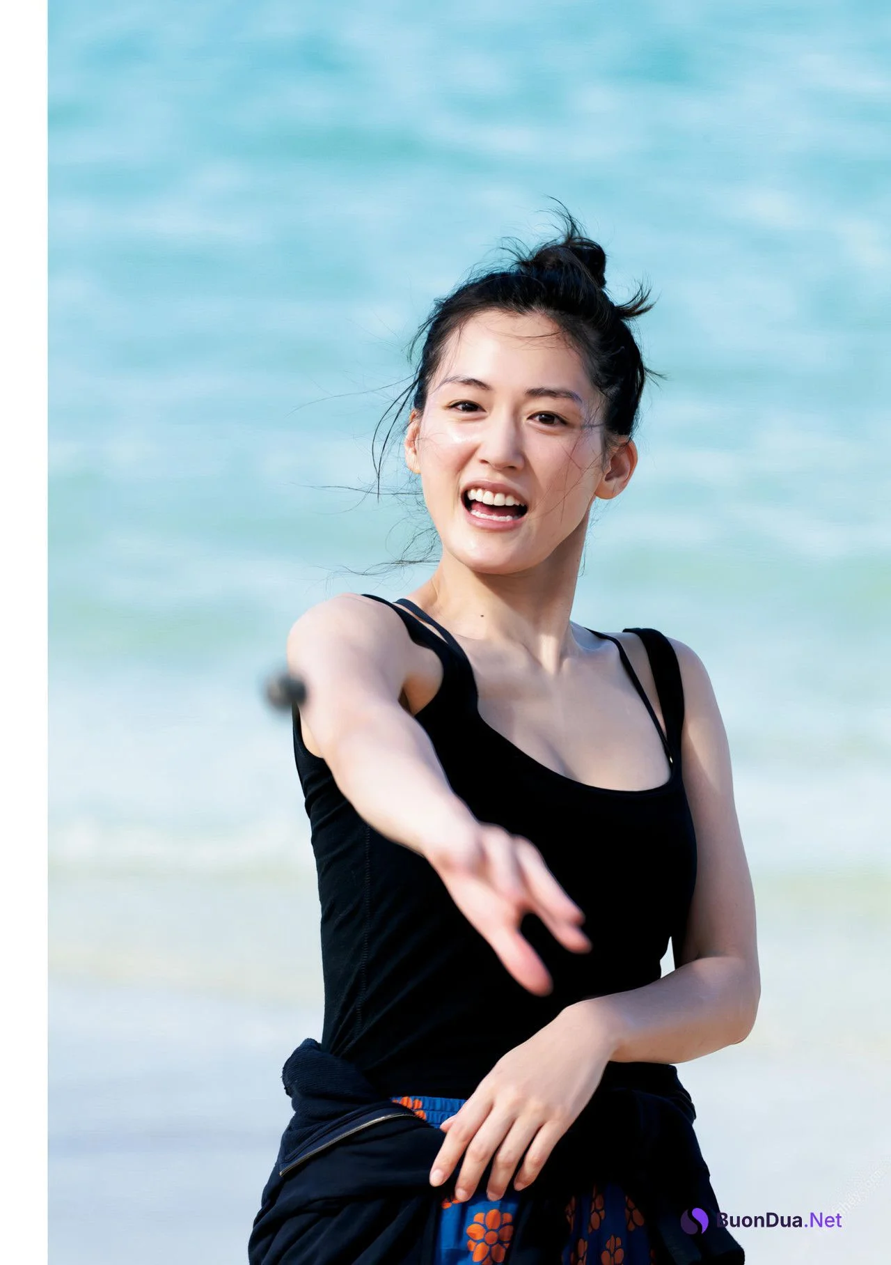 Haruka Ayase 绫濑遥, 写真集 [ハルカノイセカイ 02] Set.02 - รูปภาพ 18
