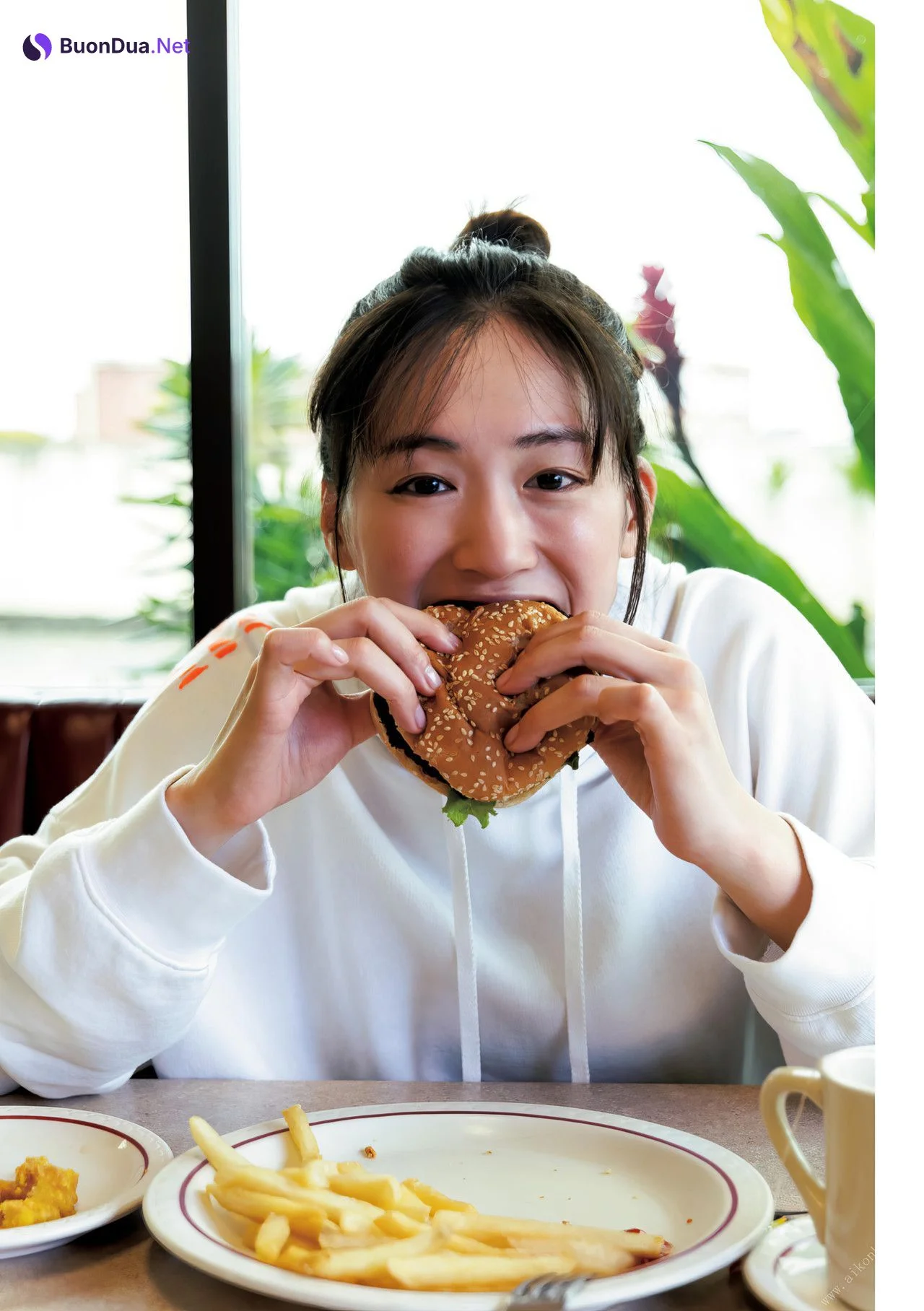 Haruka Ayase 绫濑遥, 写真集 [ハルカノイセカイ 02] Set.02 - รูปภาพ 19