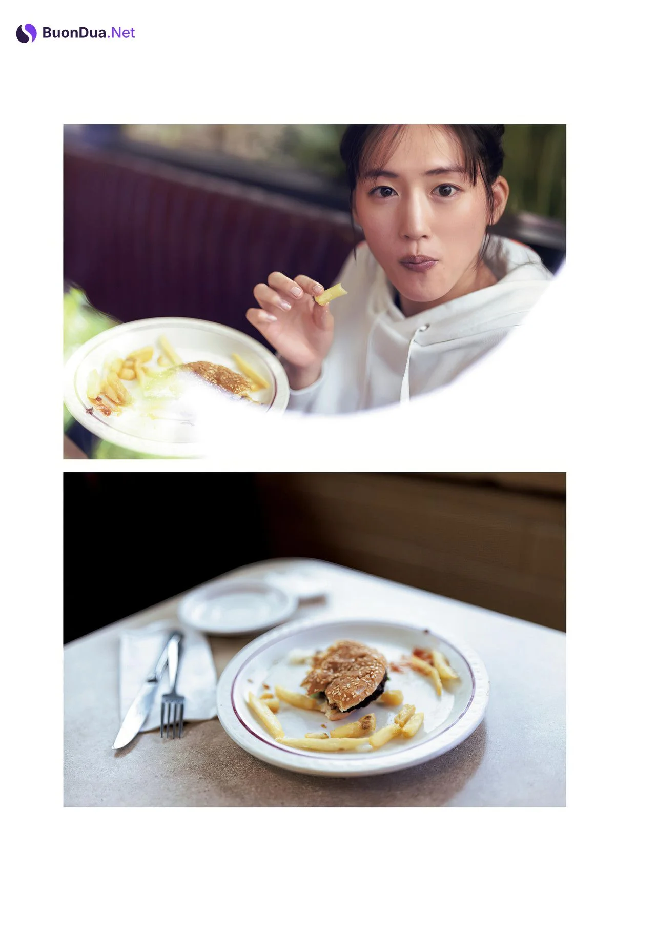 Haruka Ayase 绫濑遥, 写真集 [ハルカノイセカイ 02] Set.02 - รูปภาพ 20