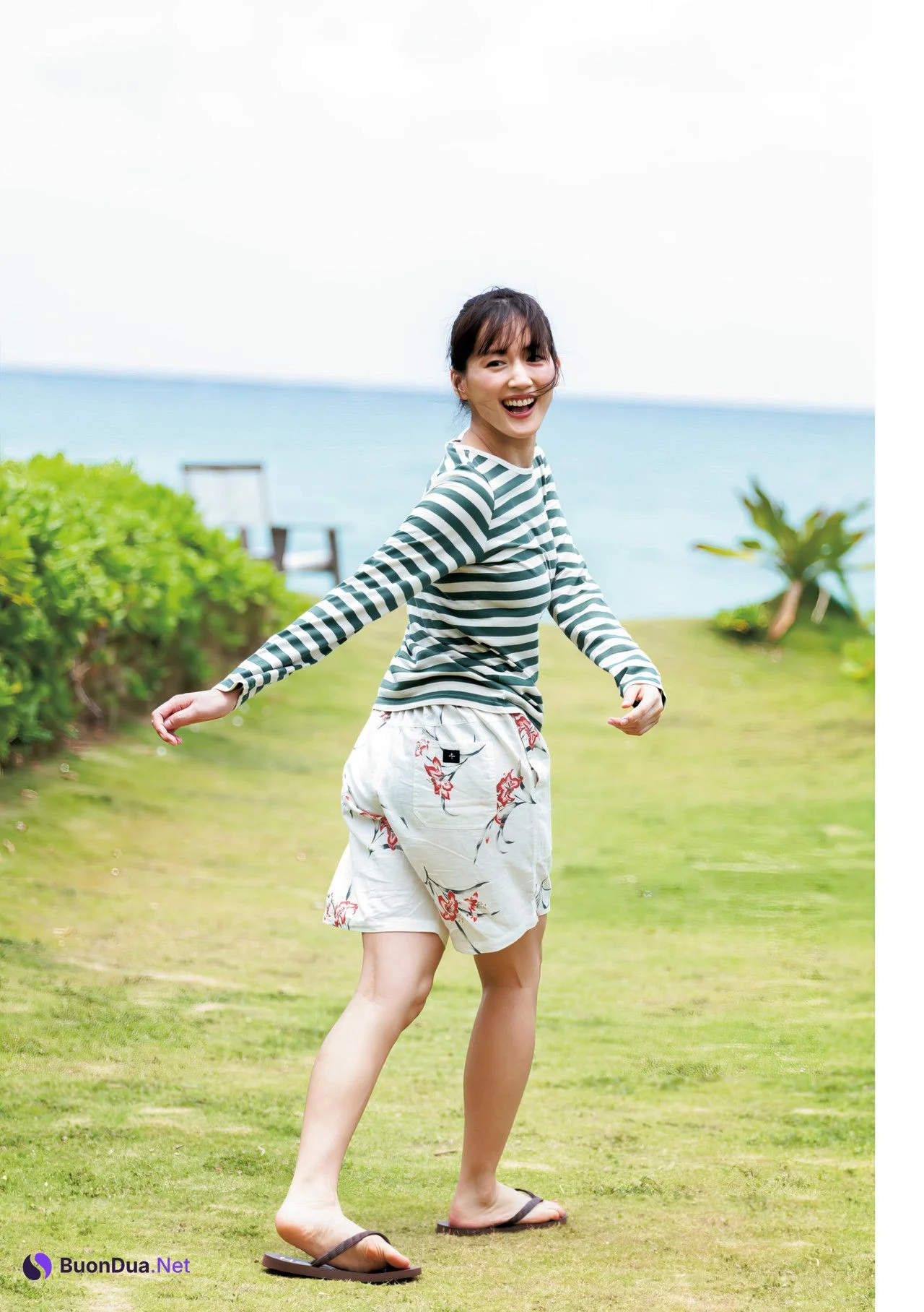 Haruka Ayase 绫濑遥, 写真集 [ハルカノイセカイ 02] Set.02 - รูปภาพ 3