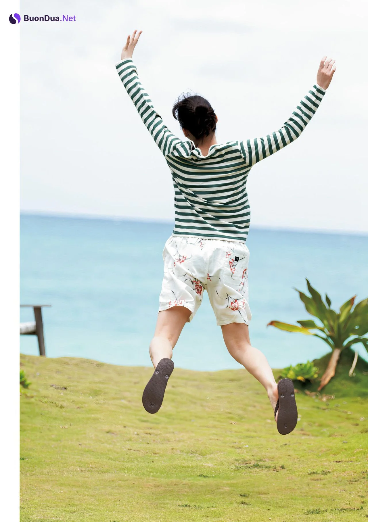 Haruka Ayase 绫濑遥, 写真集 [ハルカノイセカイ 02] Set.02 - รูปภาพ 4