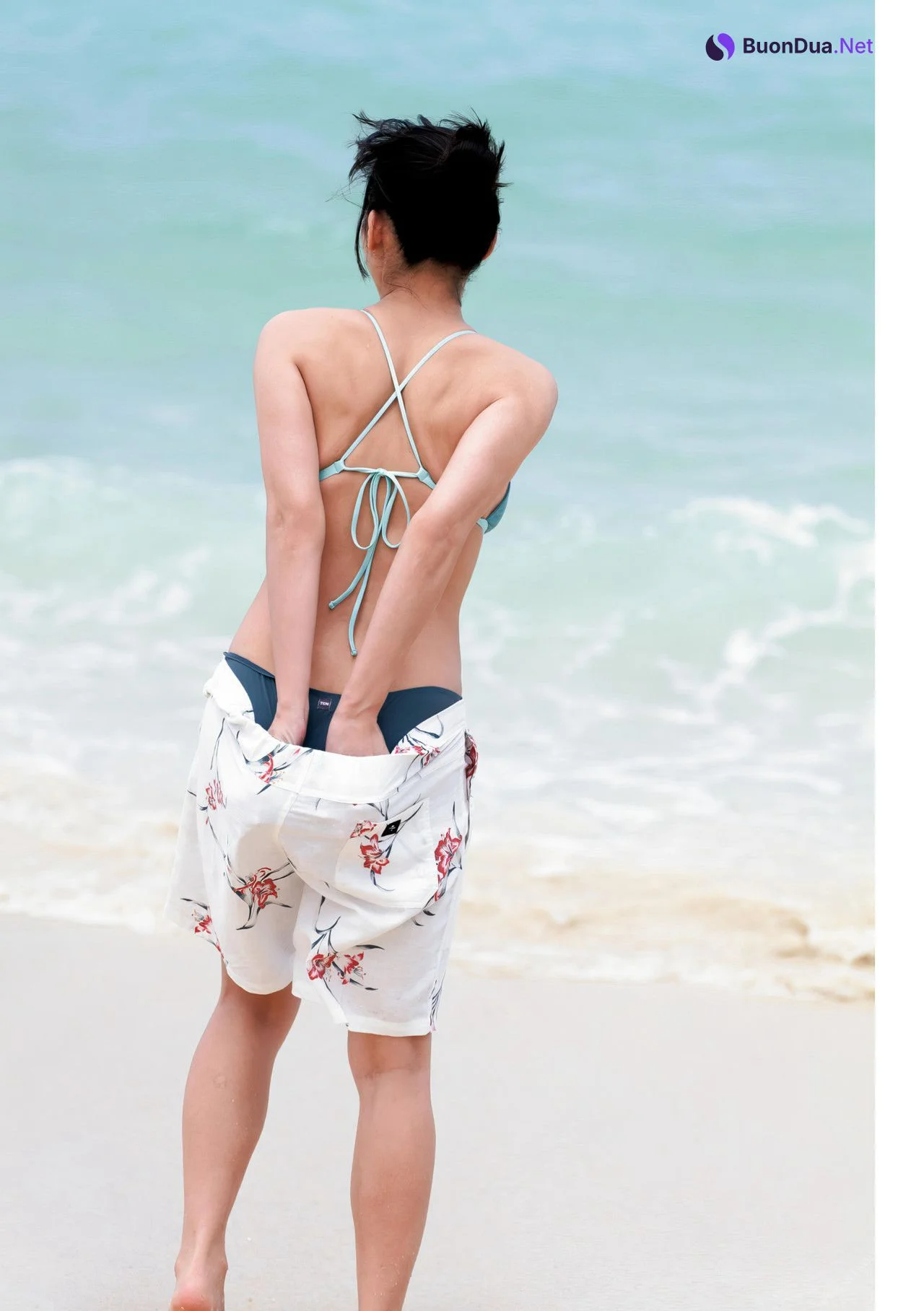 Haruka Ayase 绫濑遥, 写真集 [ハルカノイセカイ 02] Set.02 - รูปภาพ 5