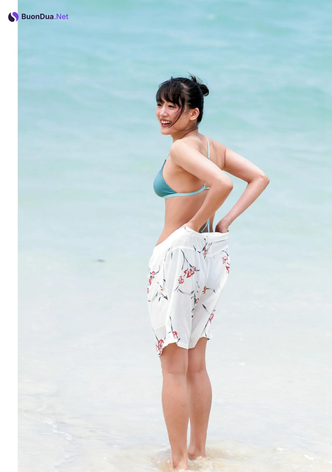 Haruka Ayase 绫濑遥, 写真集 [ハルカノイセカイ 02] Set.02 - รูปภาพ 6