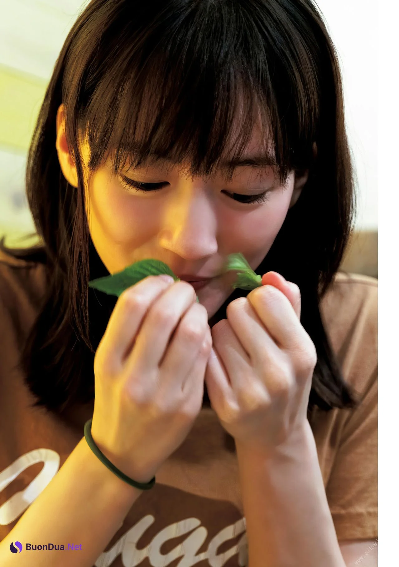 Haruka Ayase 绫濑遥, 写真集 [ハルカノイセカイ 02] Set.02 - รูปภาพ 7