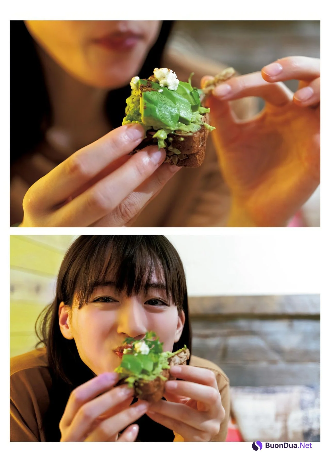 Haruka Ayase 绫濑遥, 写真集 [ハルカノイセカイ 02] Set.02 - รูปภาพ 8