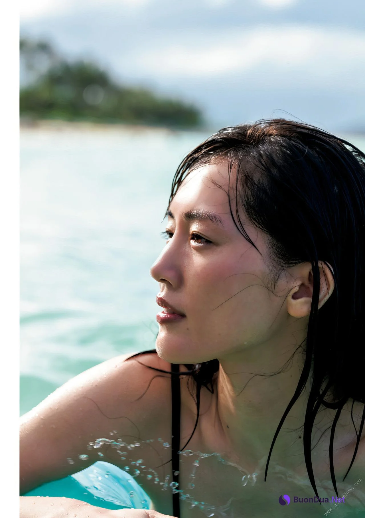 Haruka Ayase 绫濑遥, 写真集 [ハルカノイセカイ 02] Set.03 - Photo 10