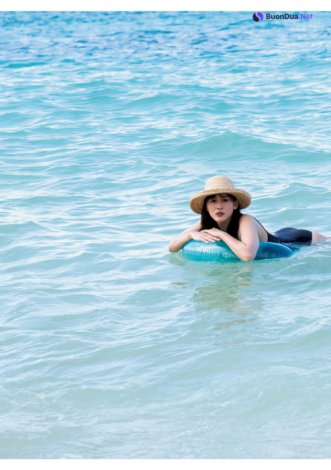 Haruka Ayase 绫濑遥, 写真集 [ハルカノイセカイ 02] Set.03 - Photo 11