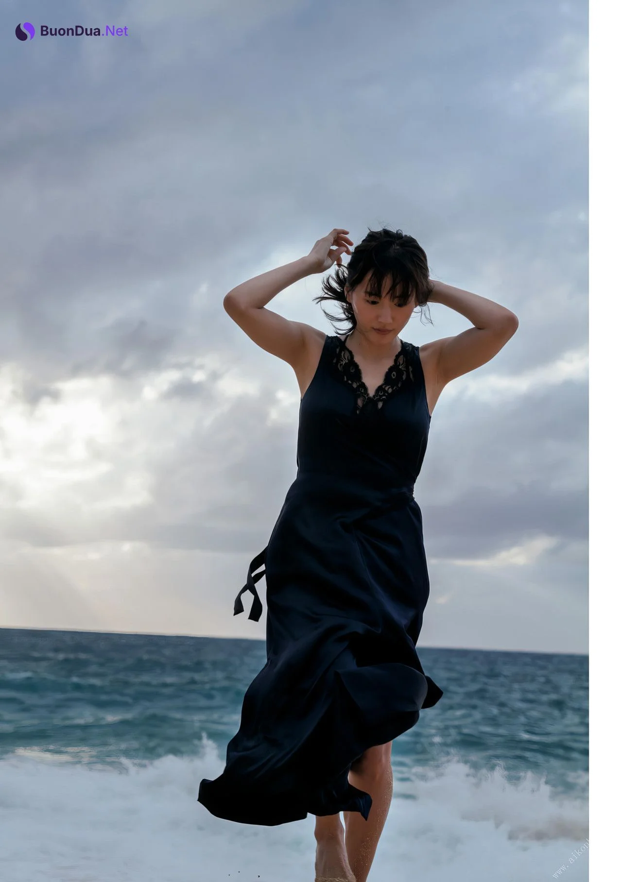 Haruka Ayase 绫濑遥, 写真集 [ハルカノイセカイ 02] Set.03 - Photo 16