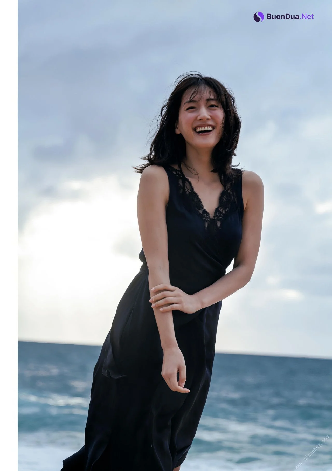 Haruka Ayase 绫濑遥, 写真集 [ハルカノイセカイ 02] Set.03 - Photo 17