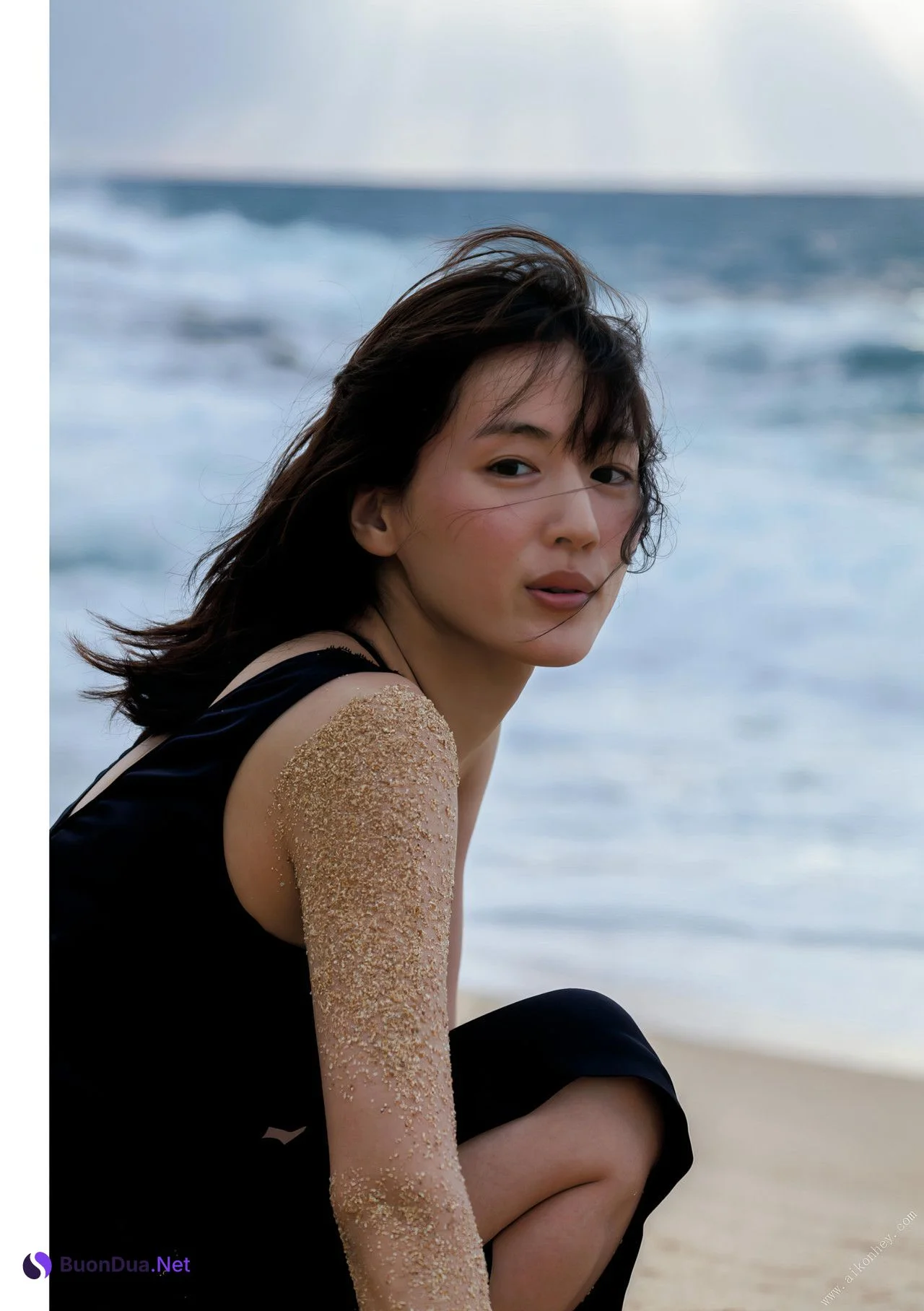 Haruka Ayase 绫濑遥, 写真集 [ハルカノイセカイ 02] Set.03 - Photo 19