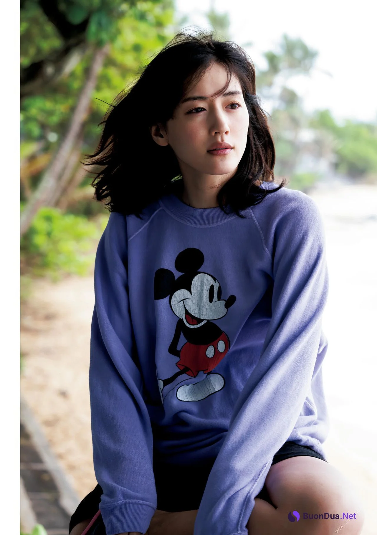 Haruka Ayase 绫濑遥, 写真集 [ハルカノイセカイ 02] Set.03 - Photo 4