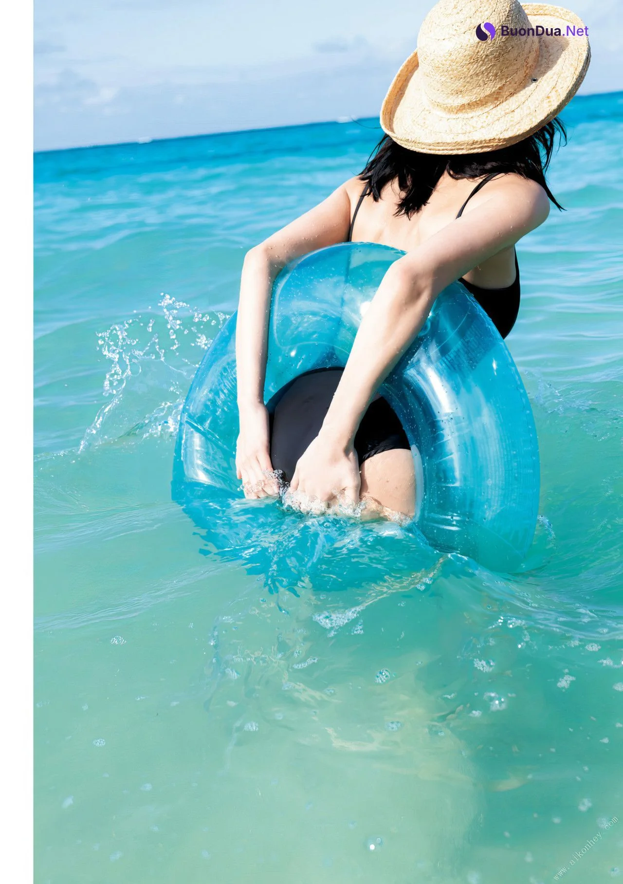 Haruka Ayase 绫濑遥, 写真集 [ハルカノイセカイ 02] Set.03 - Photo 8