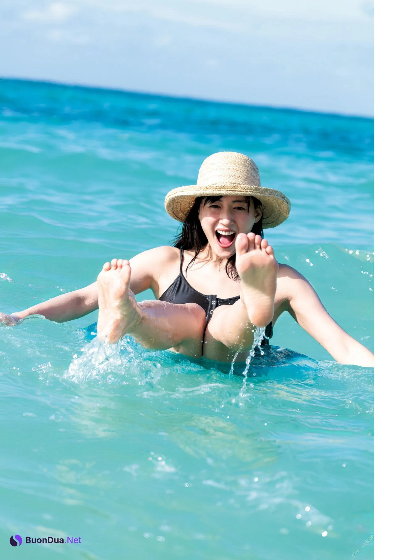 Haruka Ayase 绫濑遥, 写真集 [ハルカノイセカイ 02] Set.03 - Photo 9