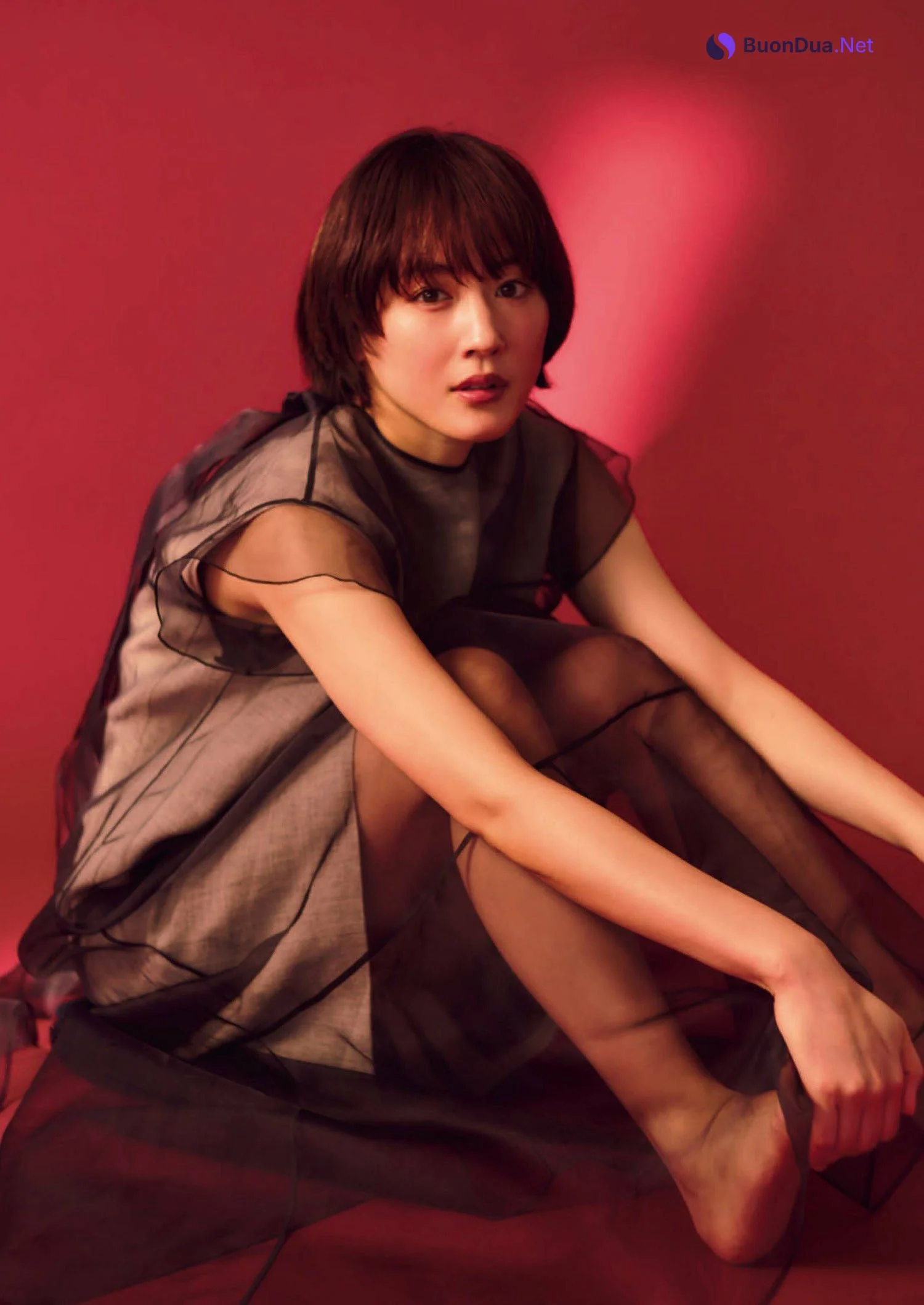 Haruka Ayase 綾瀬はるか, Shukan Bunshun 2023.01.05 (週刊文春 2023年1月5日号) - รูปภาพ 3