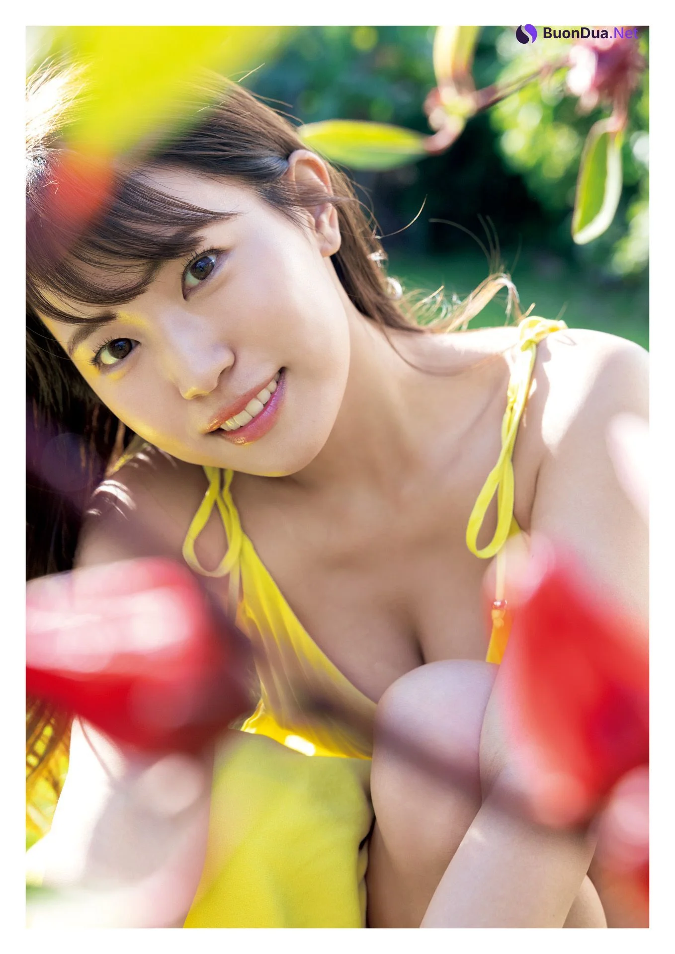 Haruka Bandou 坂東遥, ファースト写真集 『 3663 』 Set.01 - Photo 10