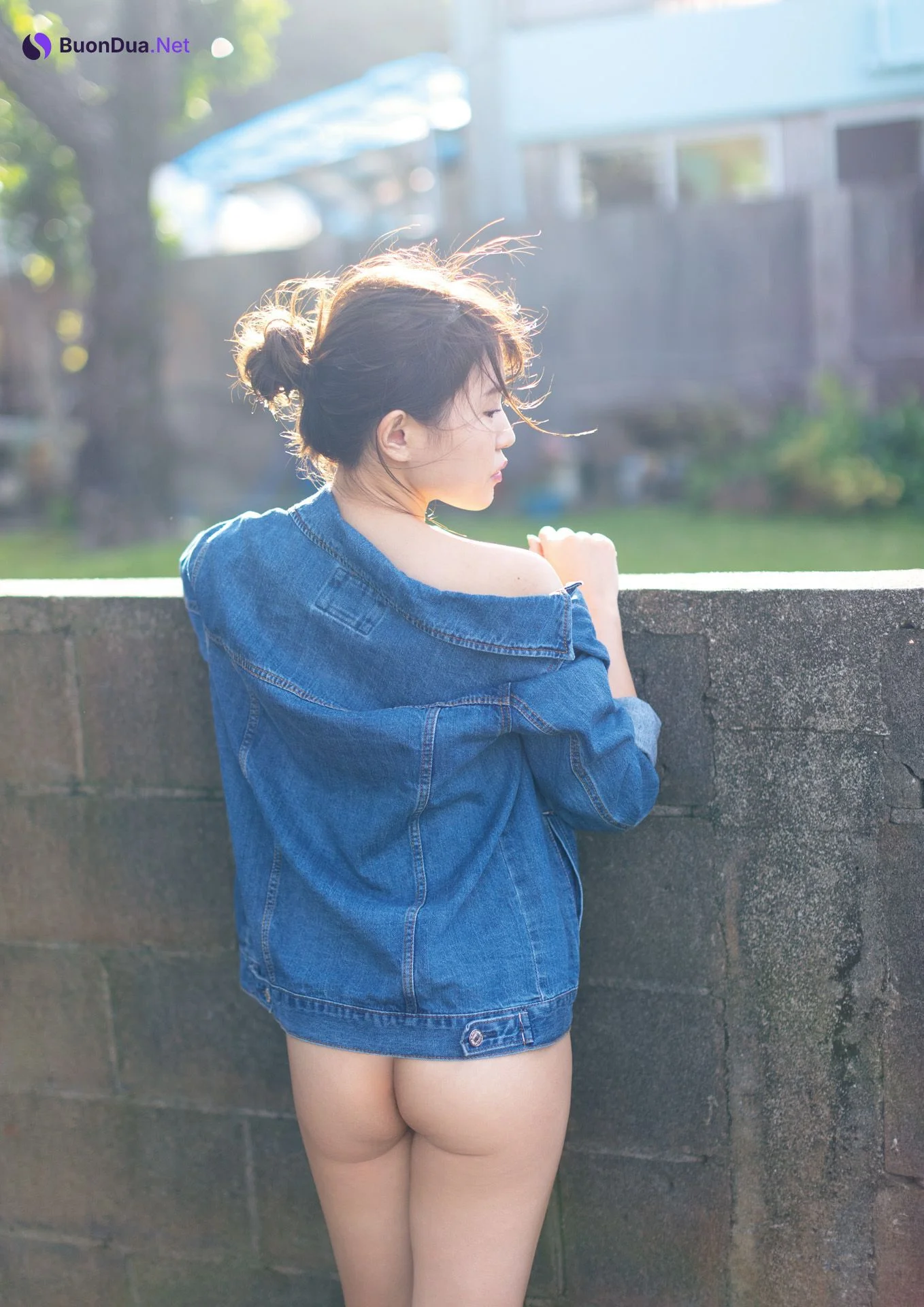 Haruka Bandou 坂東遥, ファースト写真集 『 3663 』 Set.01 - Photo 11