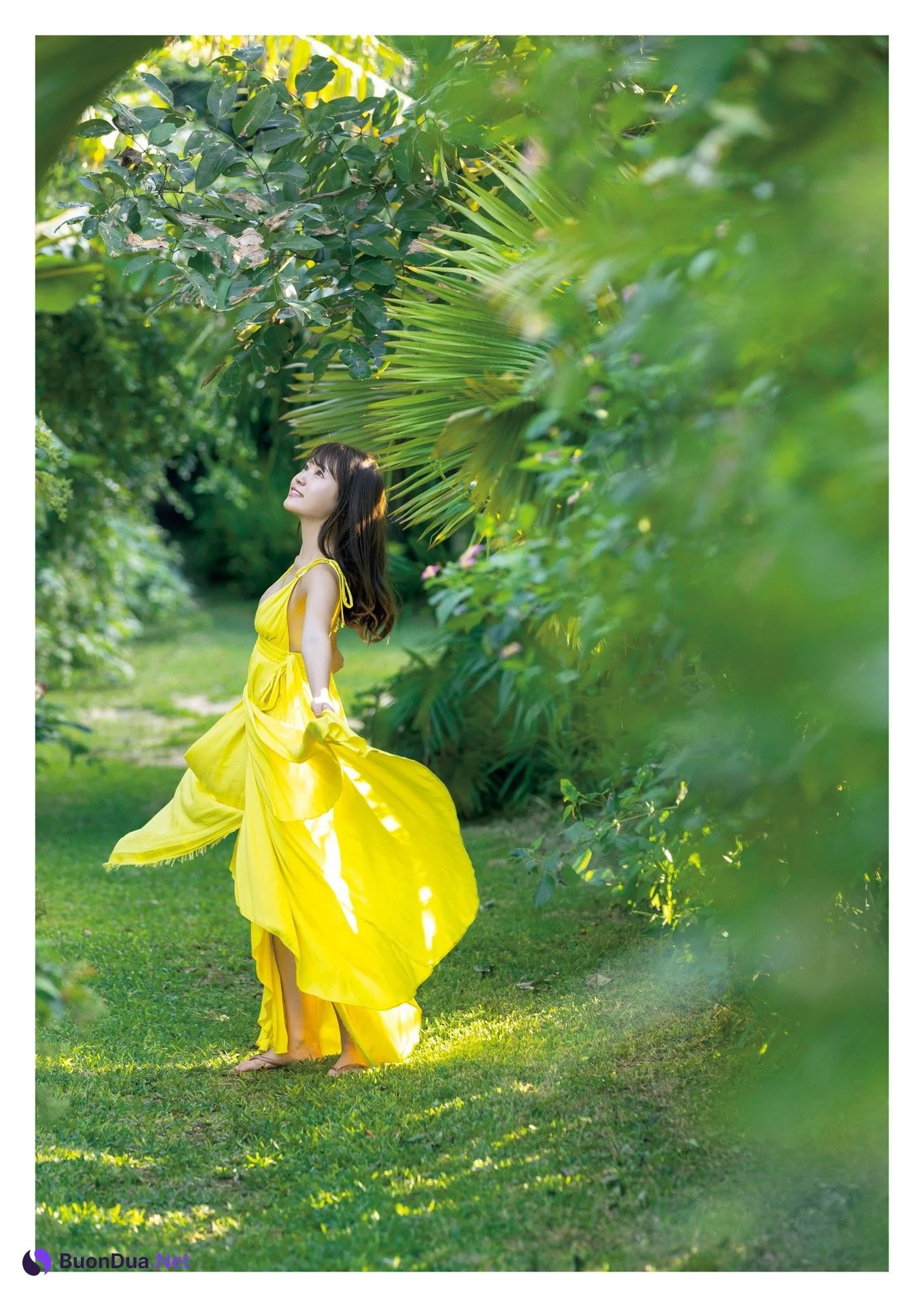 Haruka Bandou 坂東遥, ファースト写真集 『 3663 』 Set.01 - Photo 2