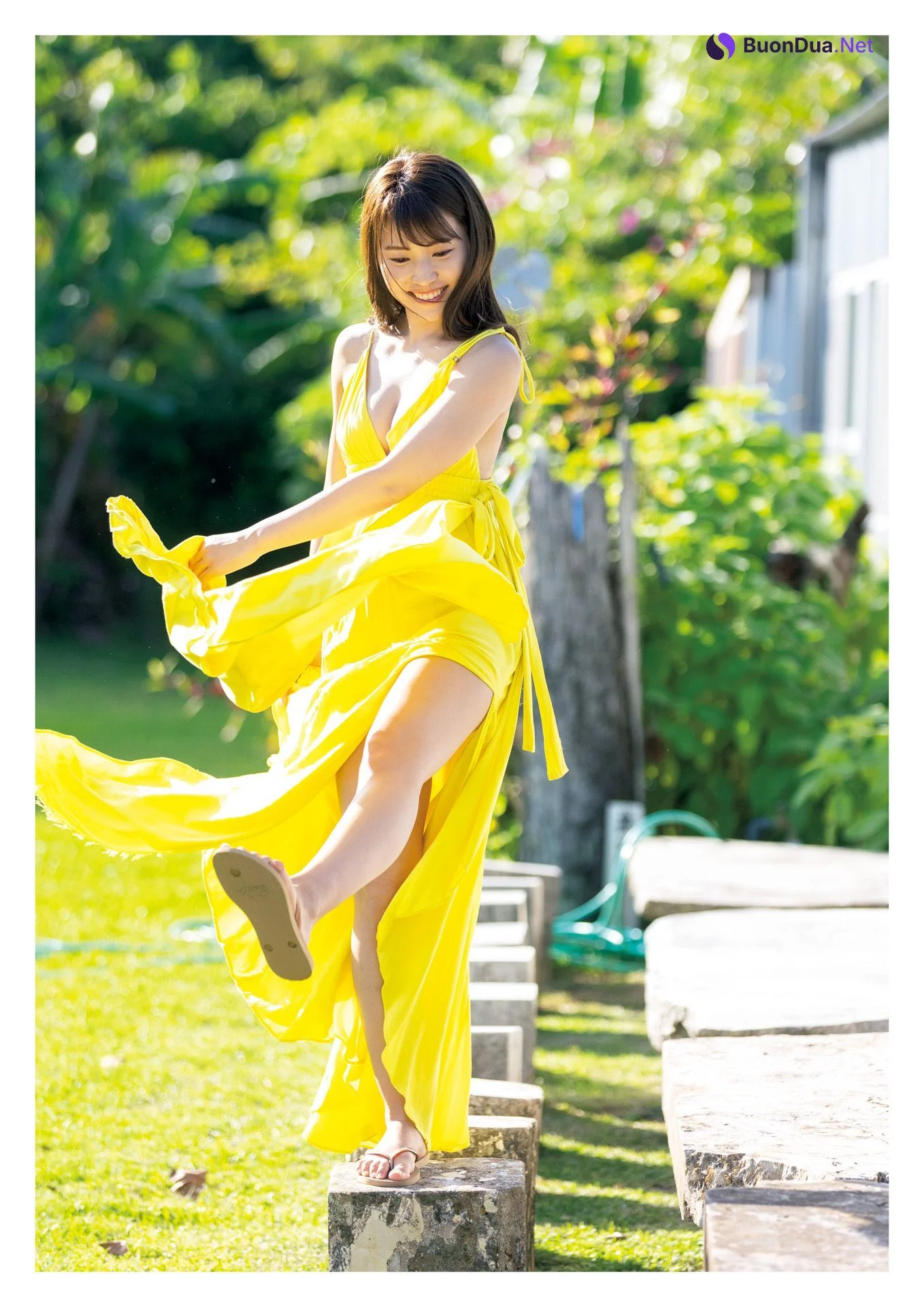 Haruka Bandou 坂東遥, ファースト写真集 『 3663 』 Set.01 - Photo 4