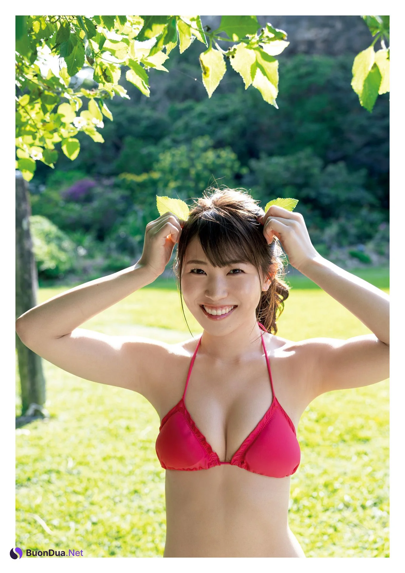 Haruka Bandou 坂東遥, ファースト写真集 『 3663 』 Set.01 - Photo 5