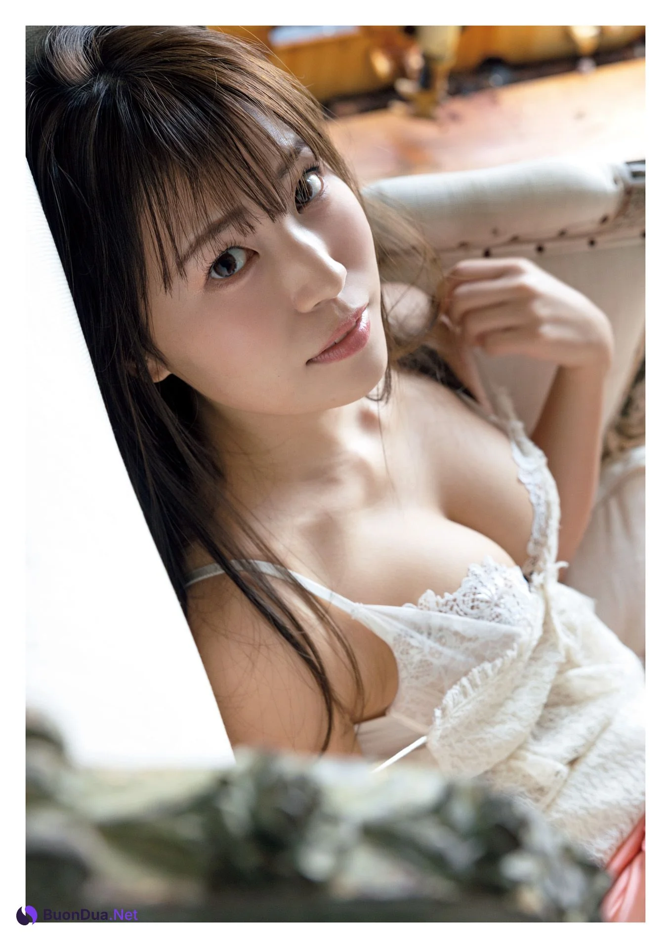Haruka Bandou 坂東遥, ファースト写真集 『 3663 』 Set.02 - Photo 12