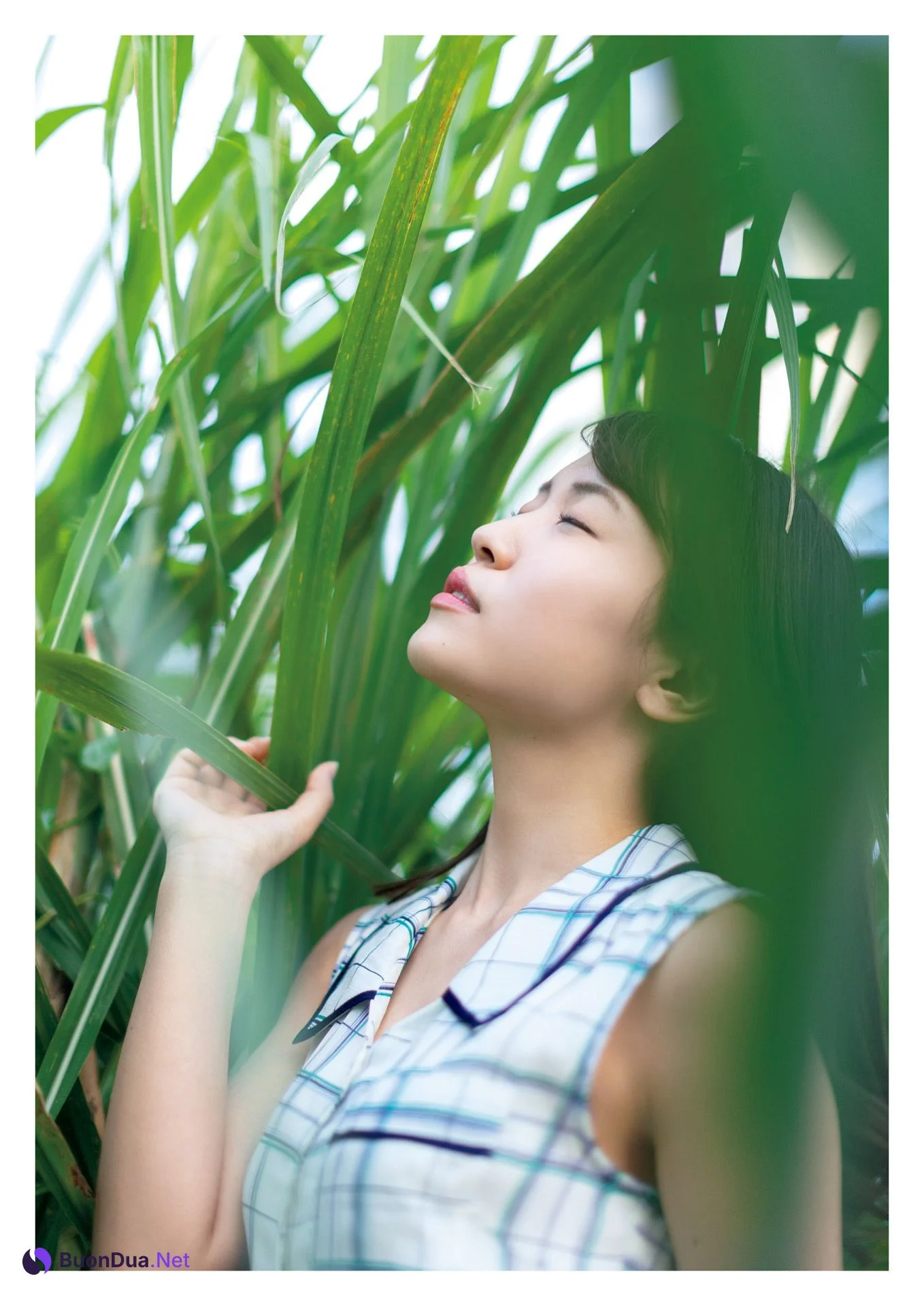 Haruka Bandou 坂東遥, ファースト写真集 『 3663 』 Set.03 - รูปภาพ 2