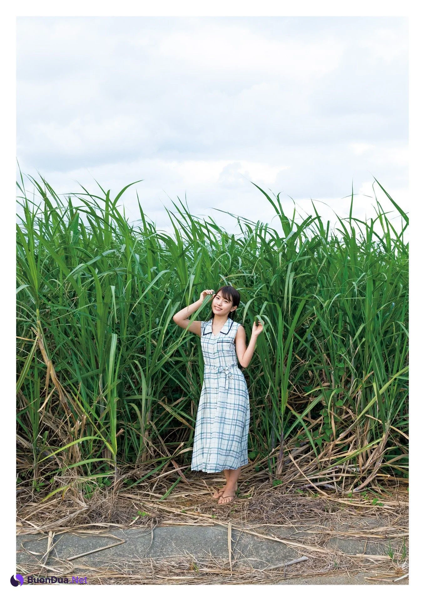 Haruka Bandou 坂東遥, ファースト写真集 『 3663 』 Set.03 - รูปภาพ 3