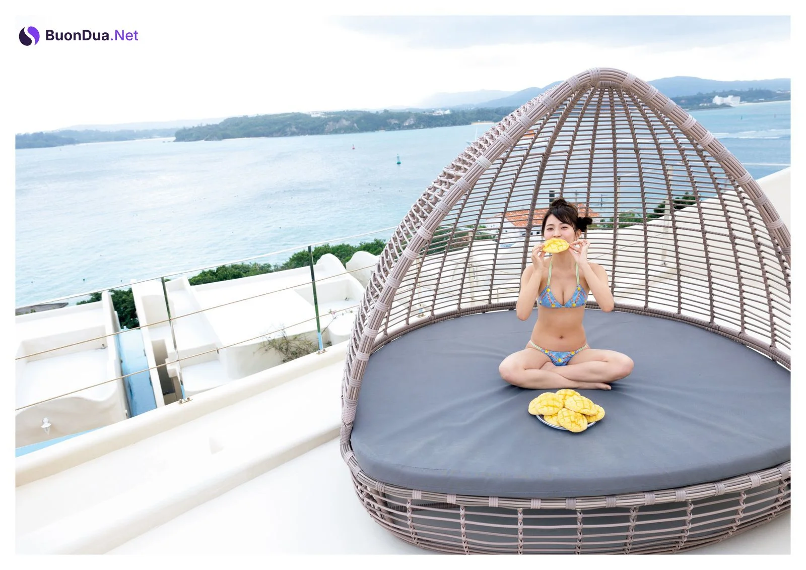 Haruka Bandou 坂東遥, ファースト写真集 『 3663 』 Set.03 - รูปภาพ 6