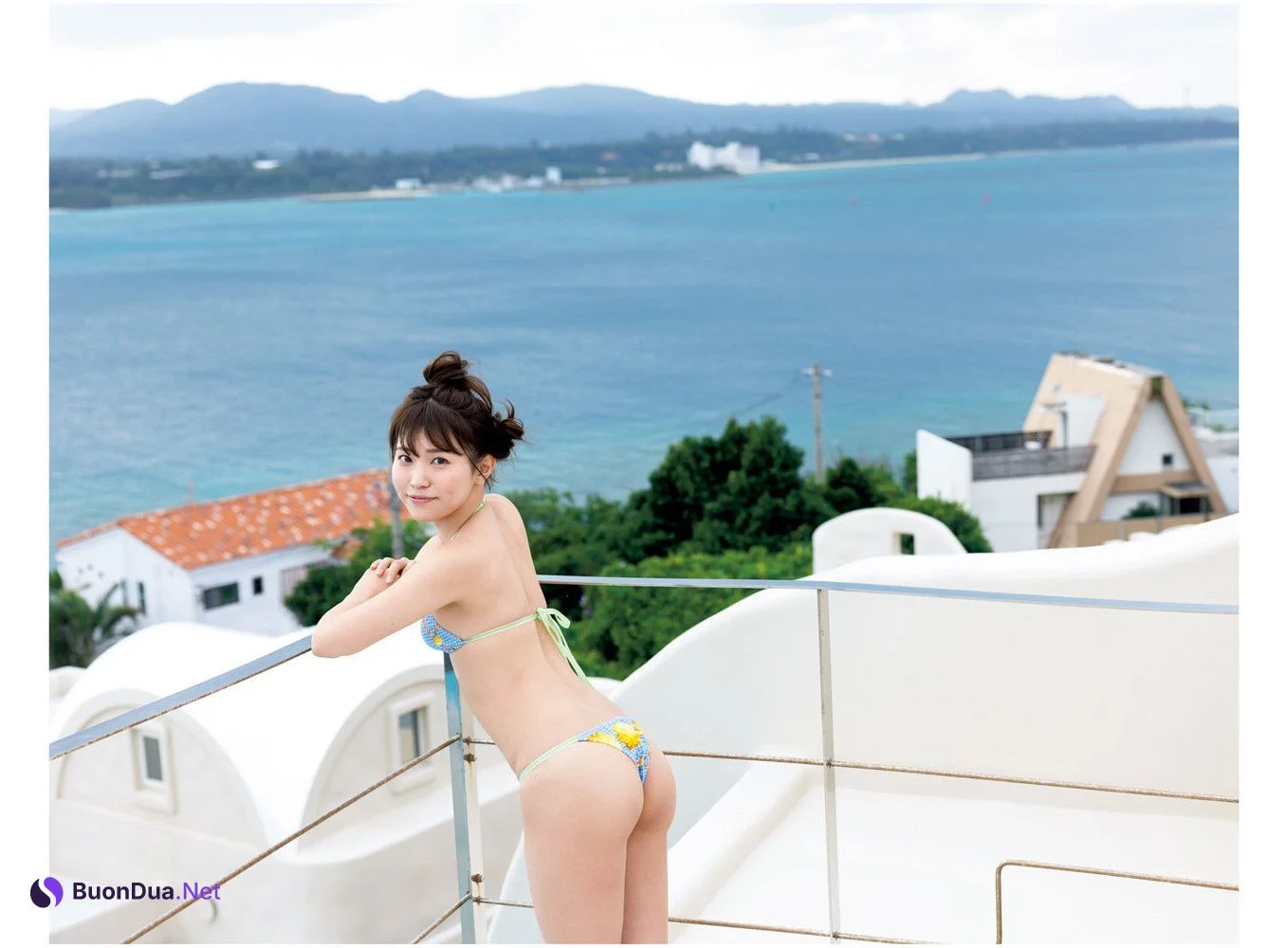 Haruka Bandou 坂東遥, ファースト写真集 『 3663 』 Set.03 - รูปภาพ 8