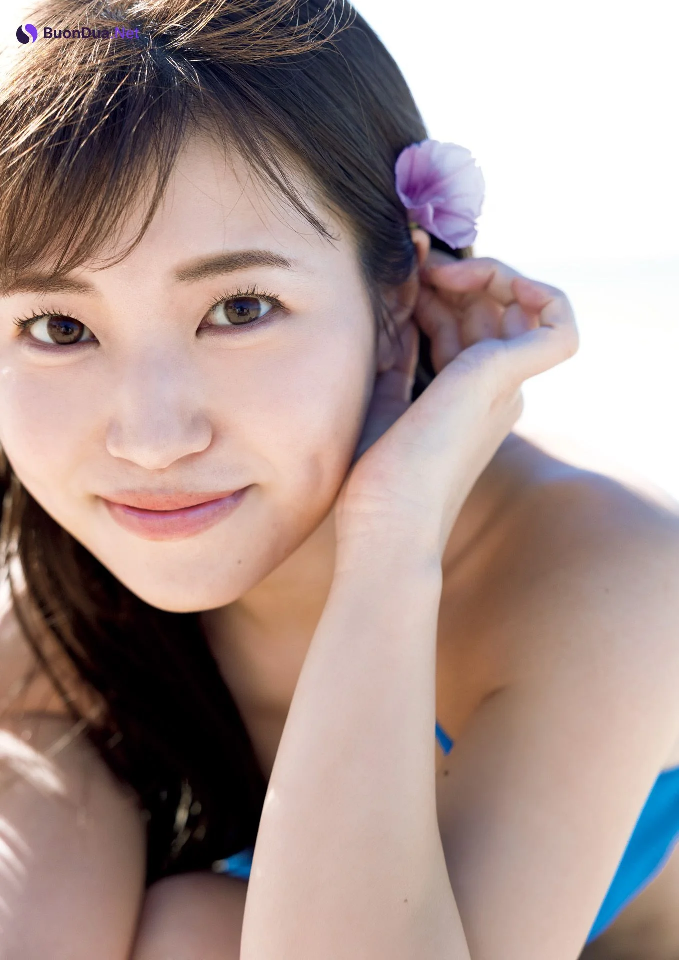 Haruka Bandou 坂東遥, ファースト写真集 『 3663 』 Set.04 - Photo 11
