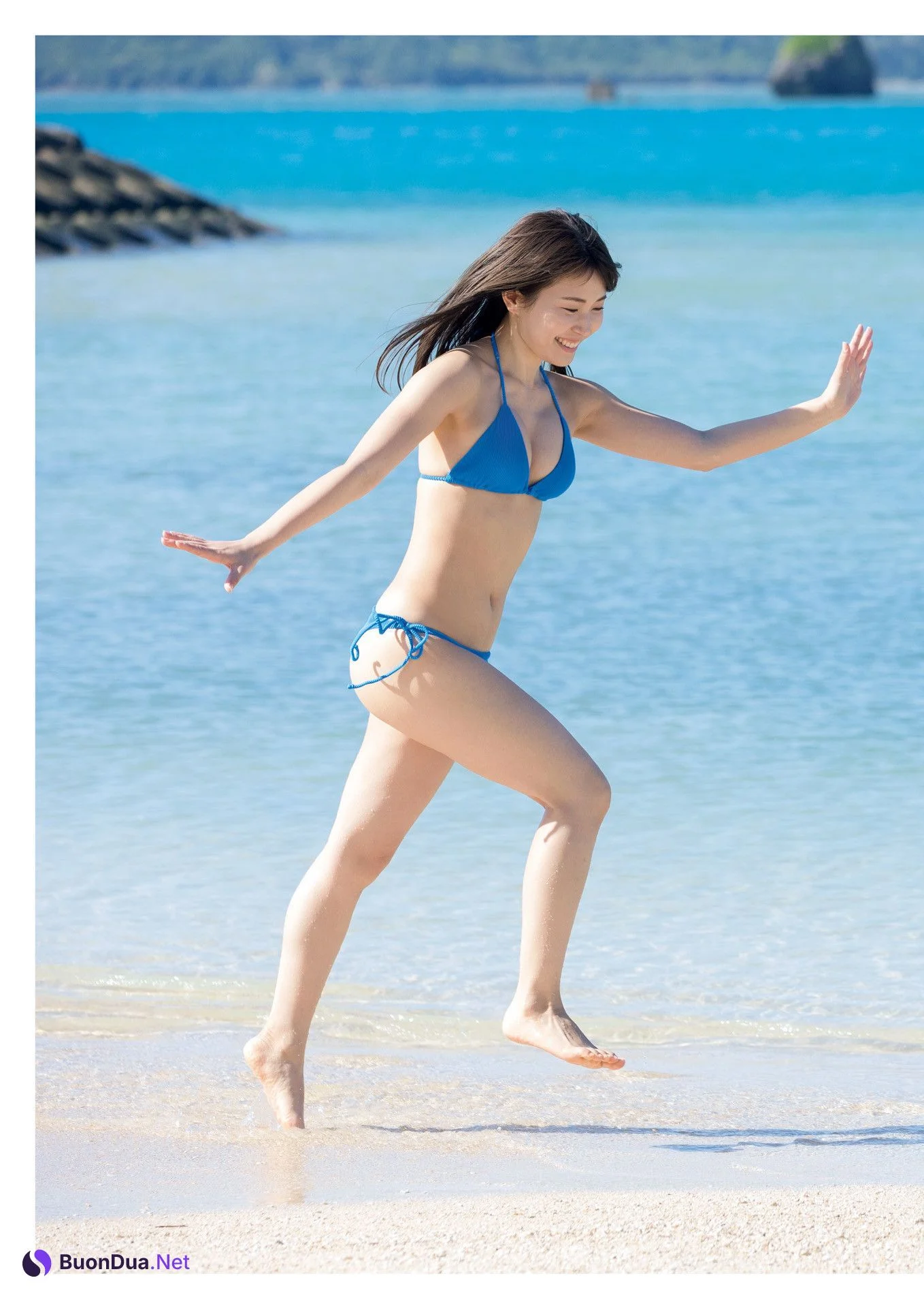 Haruka Bandou 坂東遥, ファースト写真集 『 3663 』 Set.04 - Photo 2