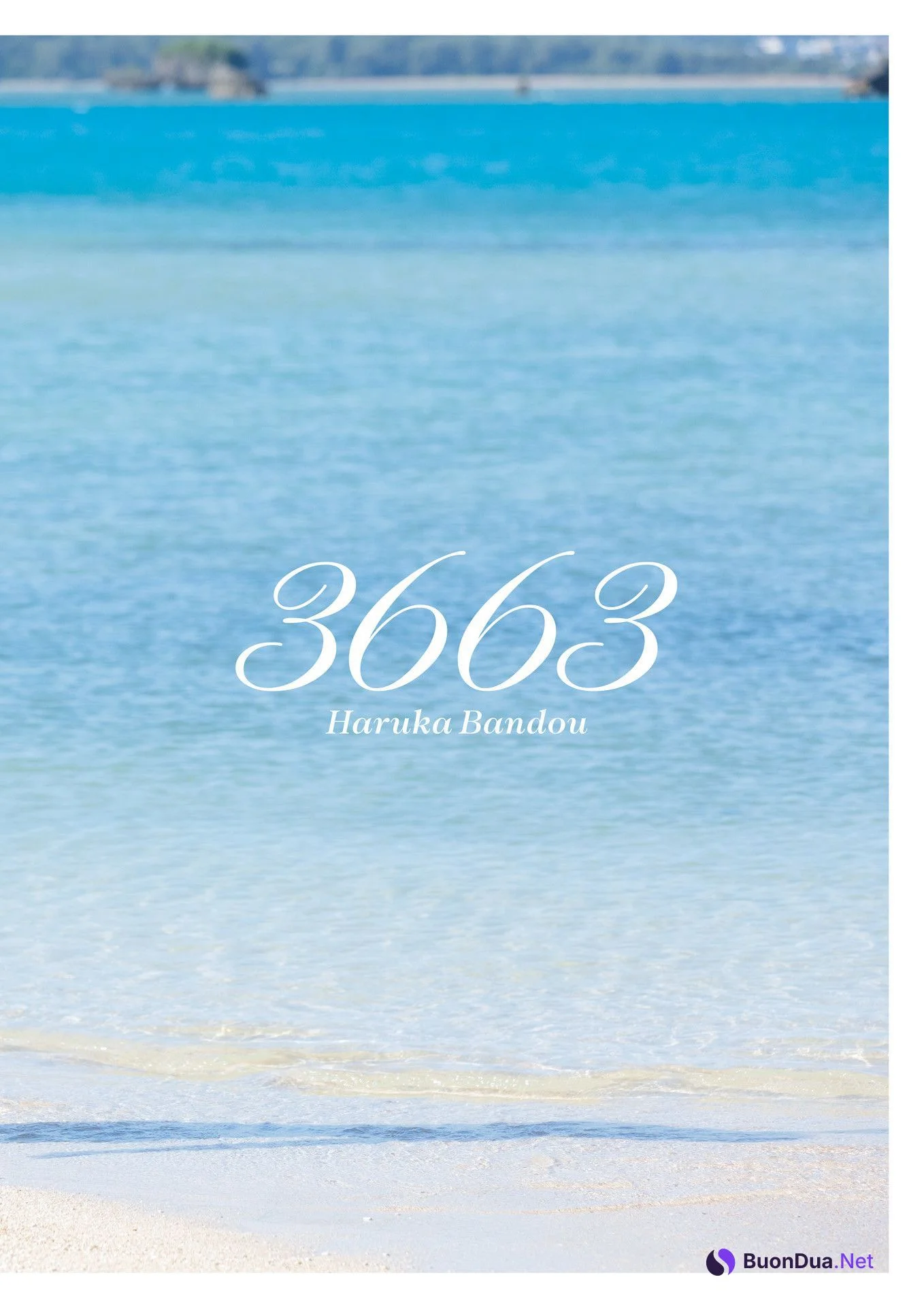 Haruka Bandou 坂東遥, ファースト写真集 『 3663 』 Set.04 - Photo 3