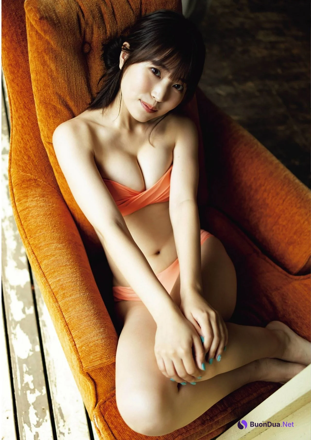 Haruka Bandou 坂東遥, ENTAME 2021.11 (月刊エンタメ 2021年11月号) - Photo 3