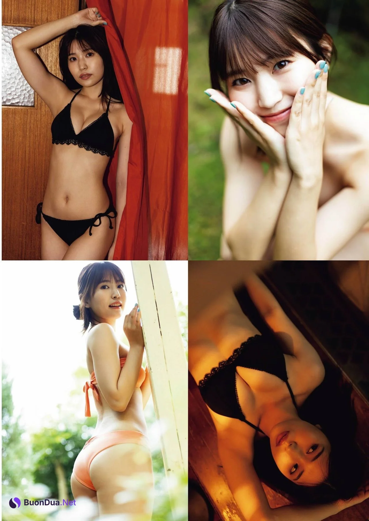 Haruka Bandou 坂東遥, ENTAME 2021.11 (月刊エンタメ 2021年11月号) - Photo 7