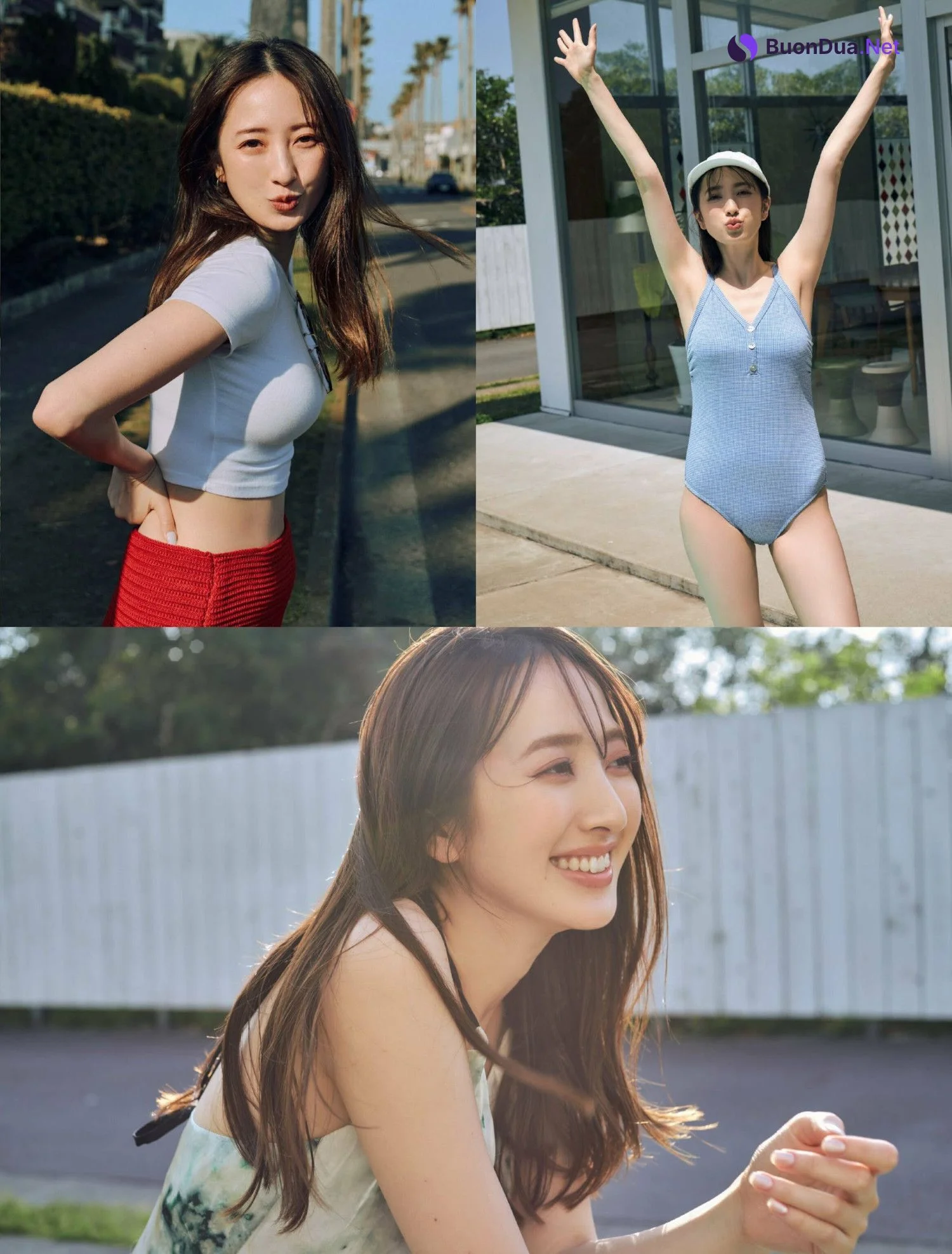 Haruka Dan 團遥香, FRIDAY 2023.06.16 (フライデー 2023年6月16日号) - Photo 4
