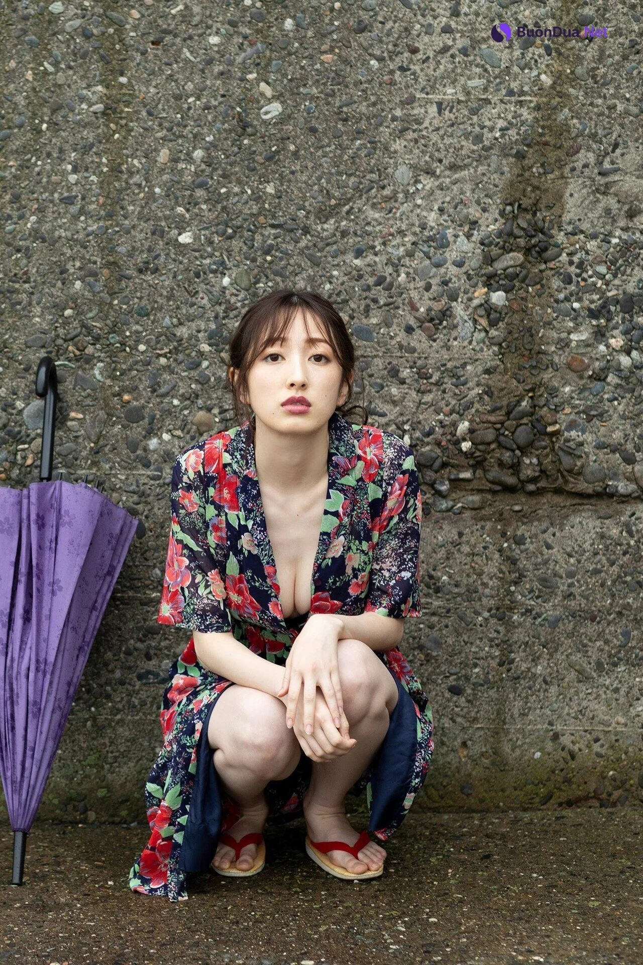 Haruka Dan 團遥香, Shukan Post 2021.07.09 (週刊ポスト 2021年7月9日号) - Photo 7