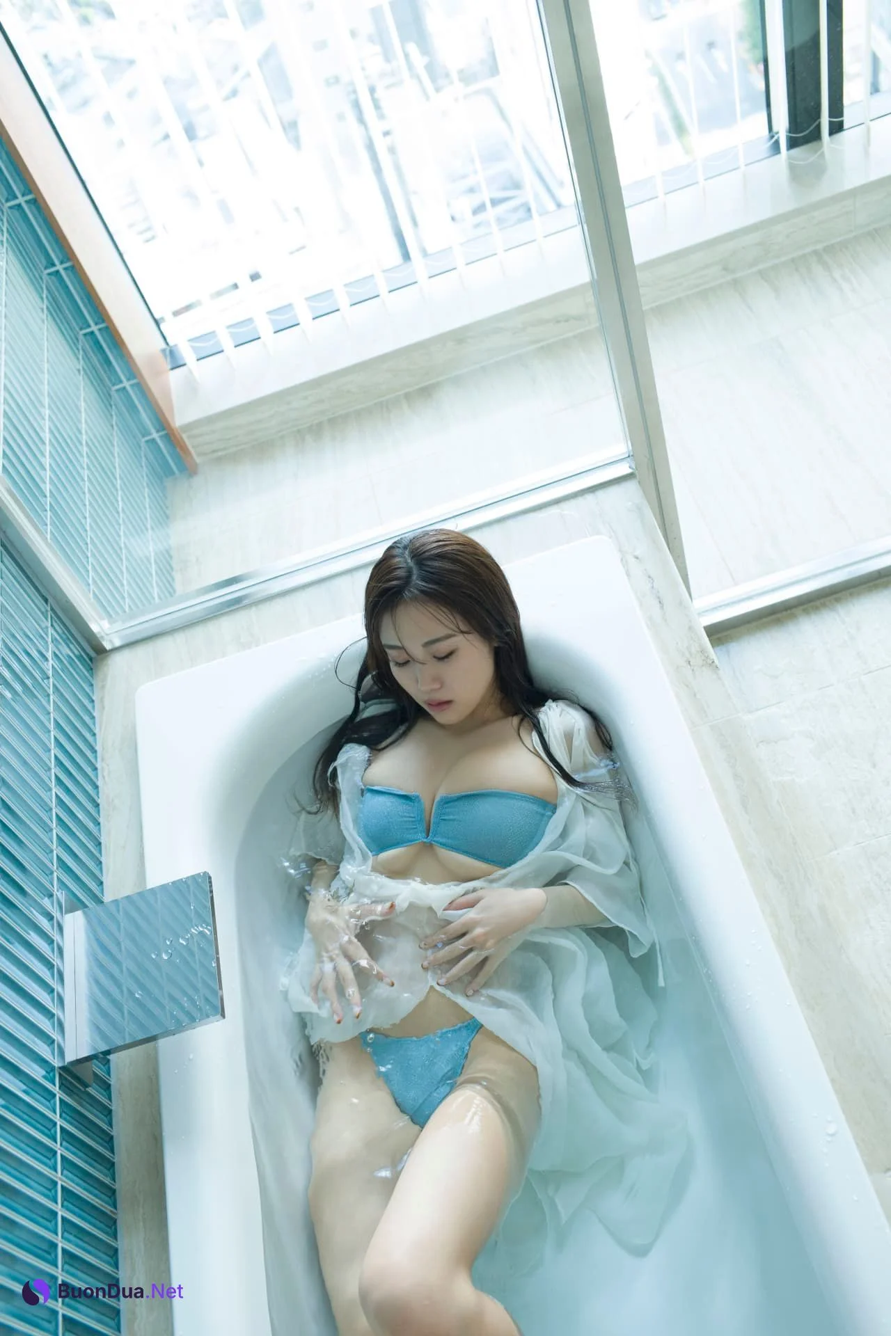 HARUKA バズーカ, FRIDAYデジタル写真集 マンスリーガール005 Set.03 - 사진 12