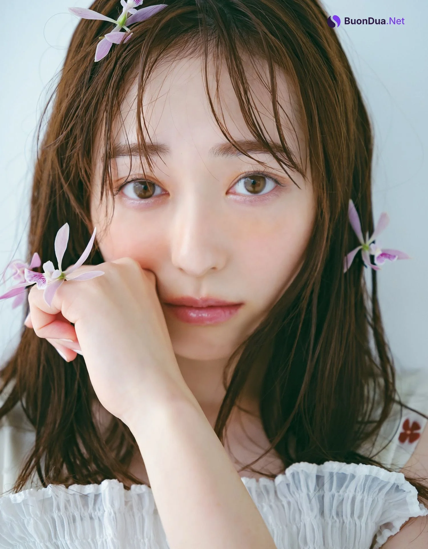 Haruka Fukuhara 福原遥, aR (アール) Magazine 2023.10 - Photo 10