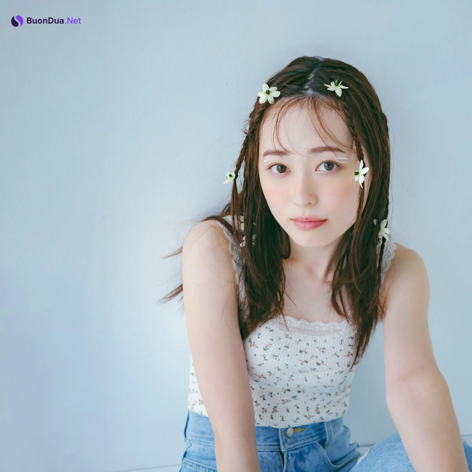 Haruka Fukuhara 福原遥, aR (アール) Magazine 2023.10 - Photo 11