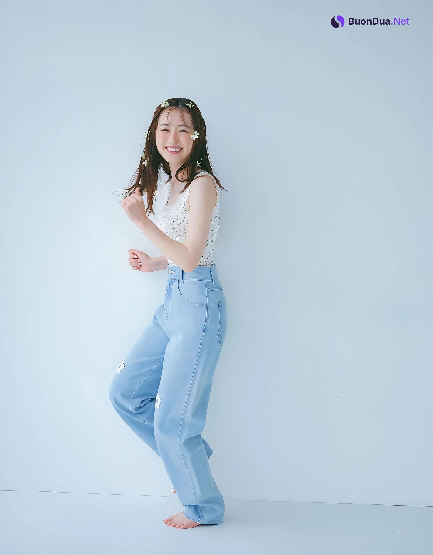 Haruka Fukuhara 福原遥, aR (アール) Magazine 2023.10 - Photo 12