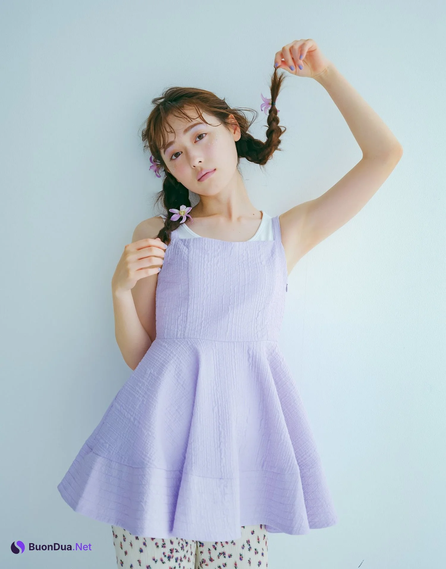 Haruka Fukuhara 福原遥, aR (アール) Magazine 2023.10 - Photo 14