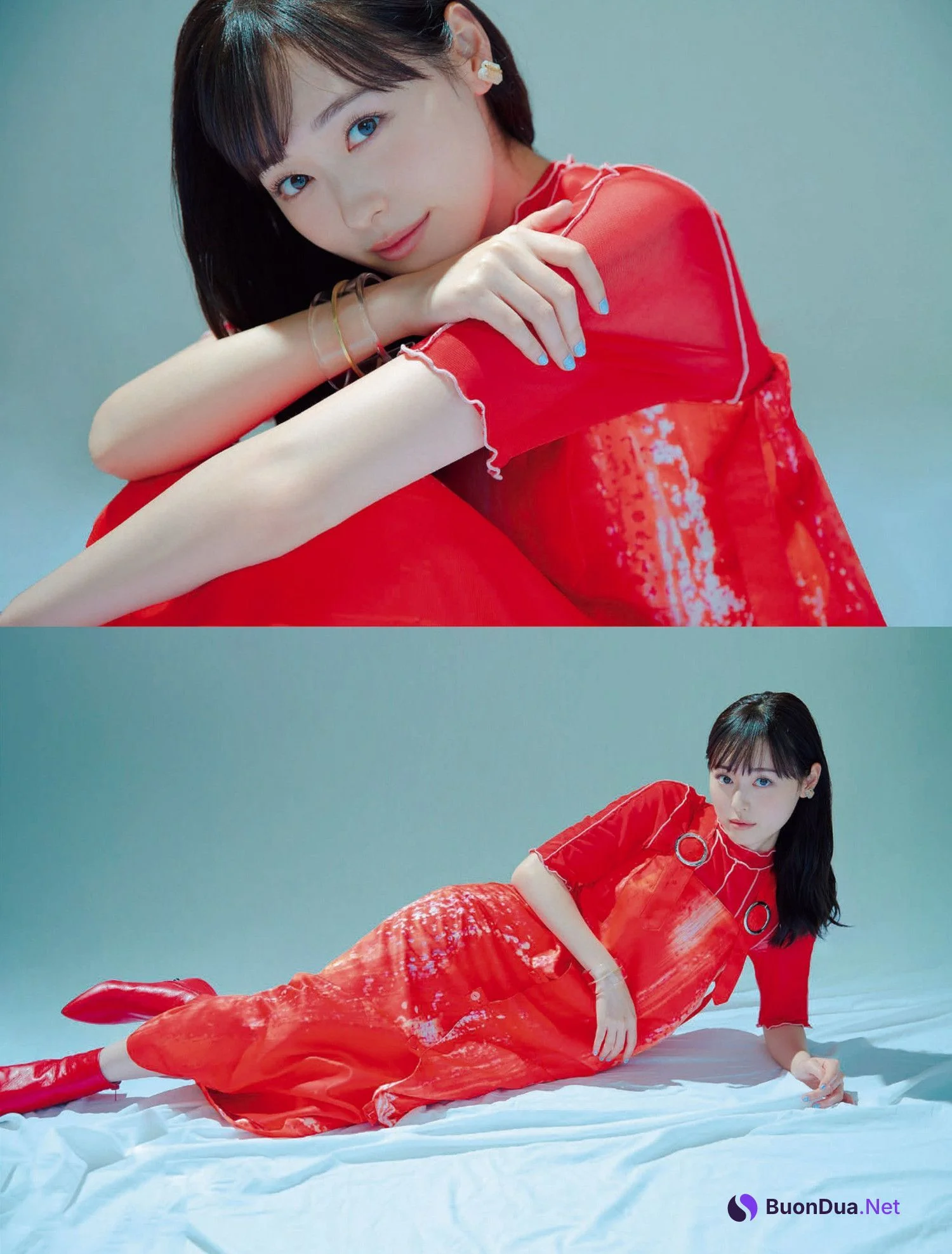 Haruka Fukuhara 福原遥, FLASH 2022.10.18 (フラッシュ 2022年10月18日号) - Photo 6