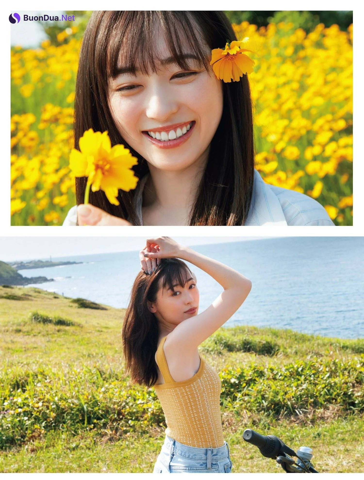 Haruka Fukuhara 福原遥, FRIDAY 2023.04.14 (フライデー 2023年4月14日号) - Photo 3