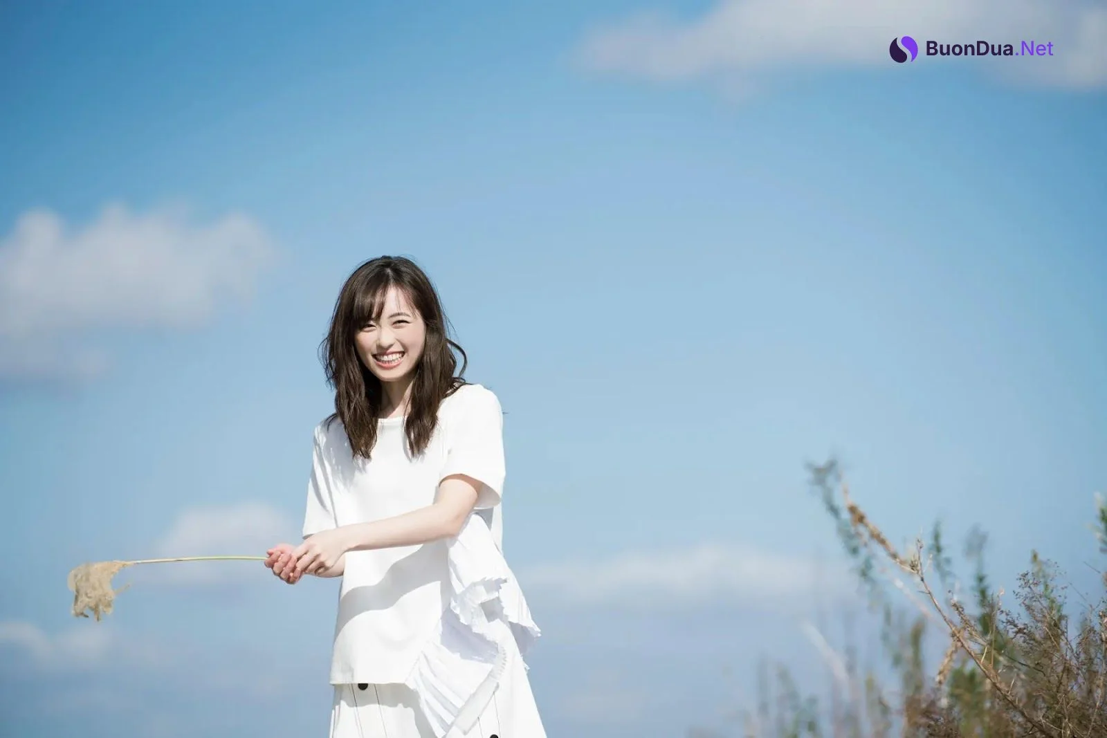 Haruka Fukuhara 福原遥, Shonen Magazine 2019 No.52 (少年マガジン 2019年52号) - Photo 13