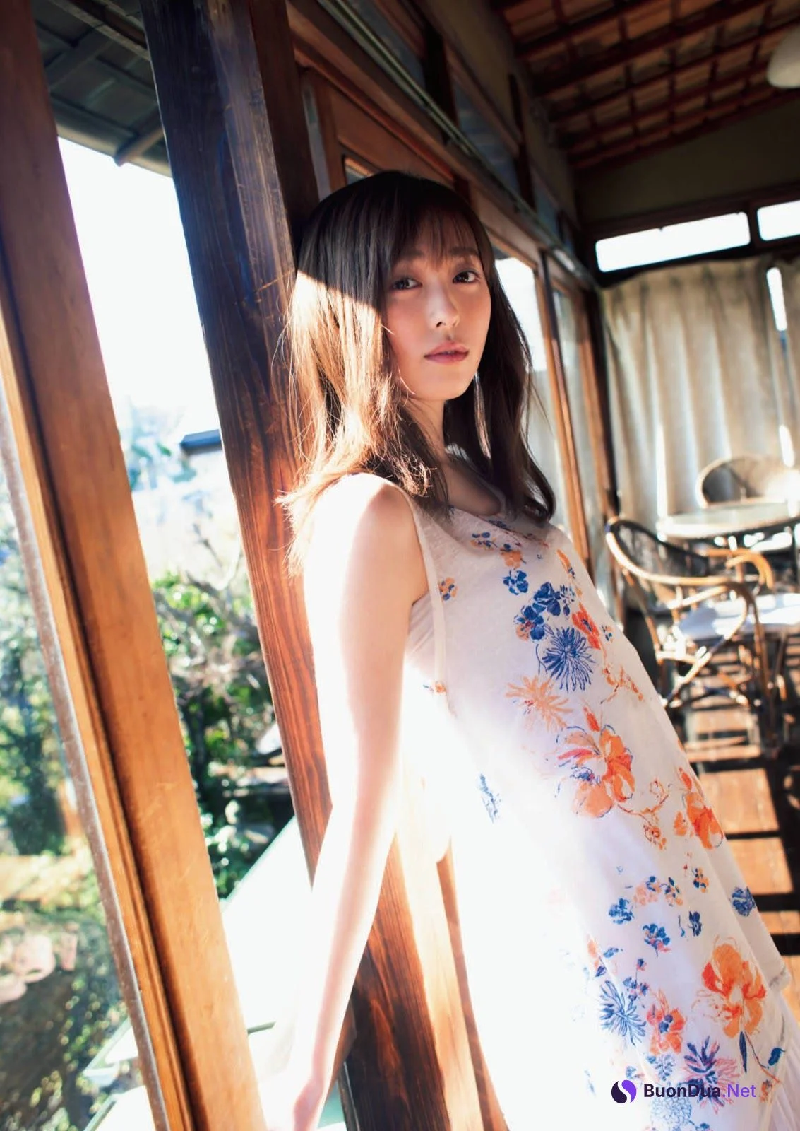 Haruka Fukuhara 福原遥, Shukan Bunshun 2021.03.11 (週刊文春 2021年3月11日号) - Photo 2