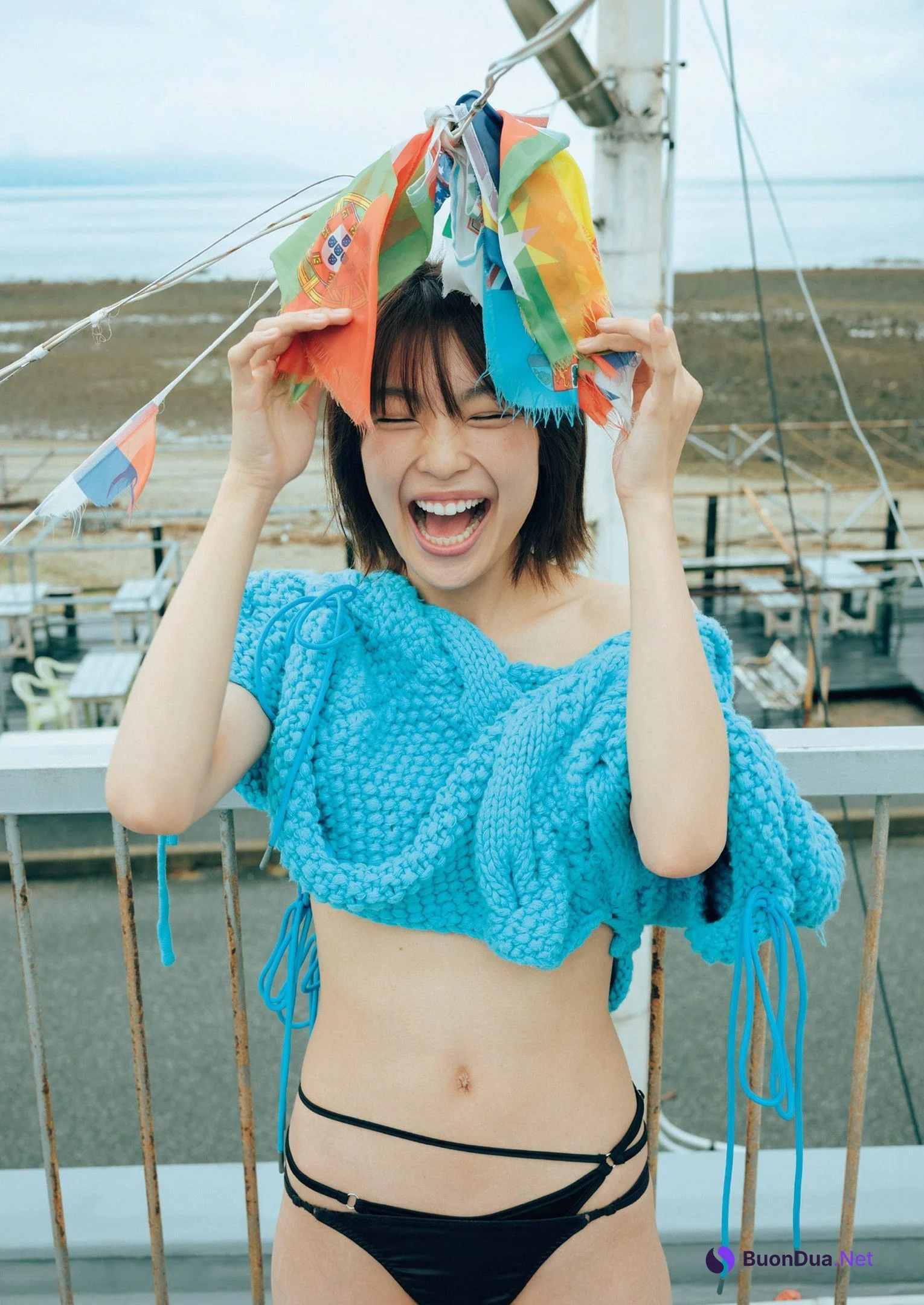 Haruka Imou 芋生悠, Weekly Playboy 2022 No.48 (週刊プレイボーイ 2022年48号) - Photo 3