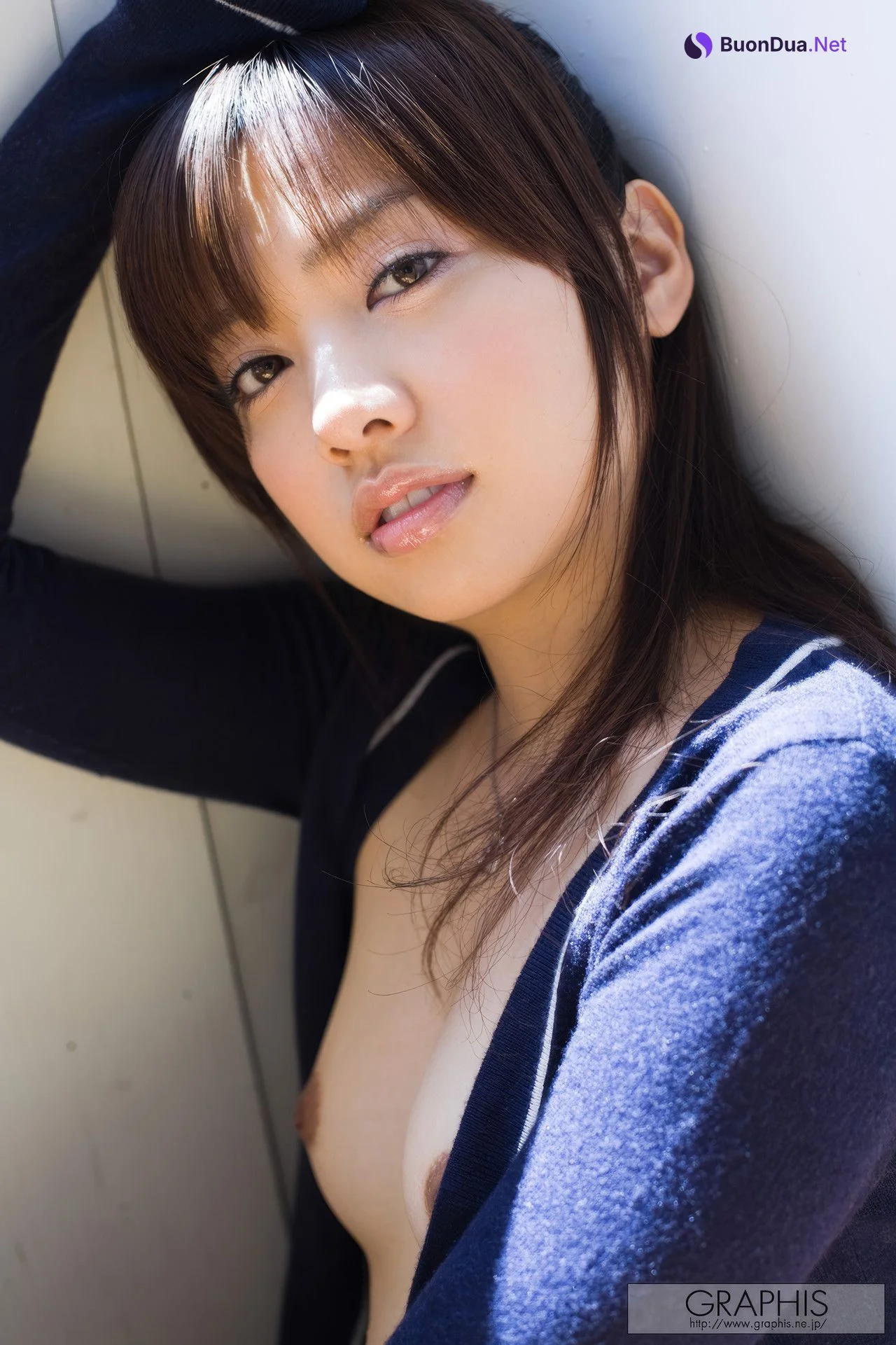 Haruka Itoh 伊東遥, Graphis Calendar 2010.05 - Photo 2