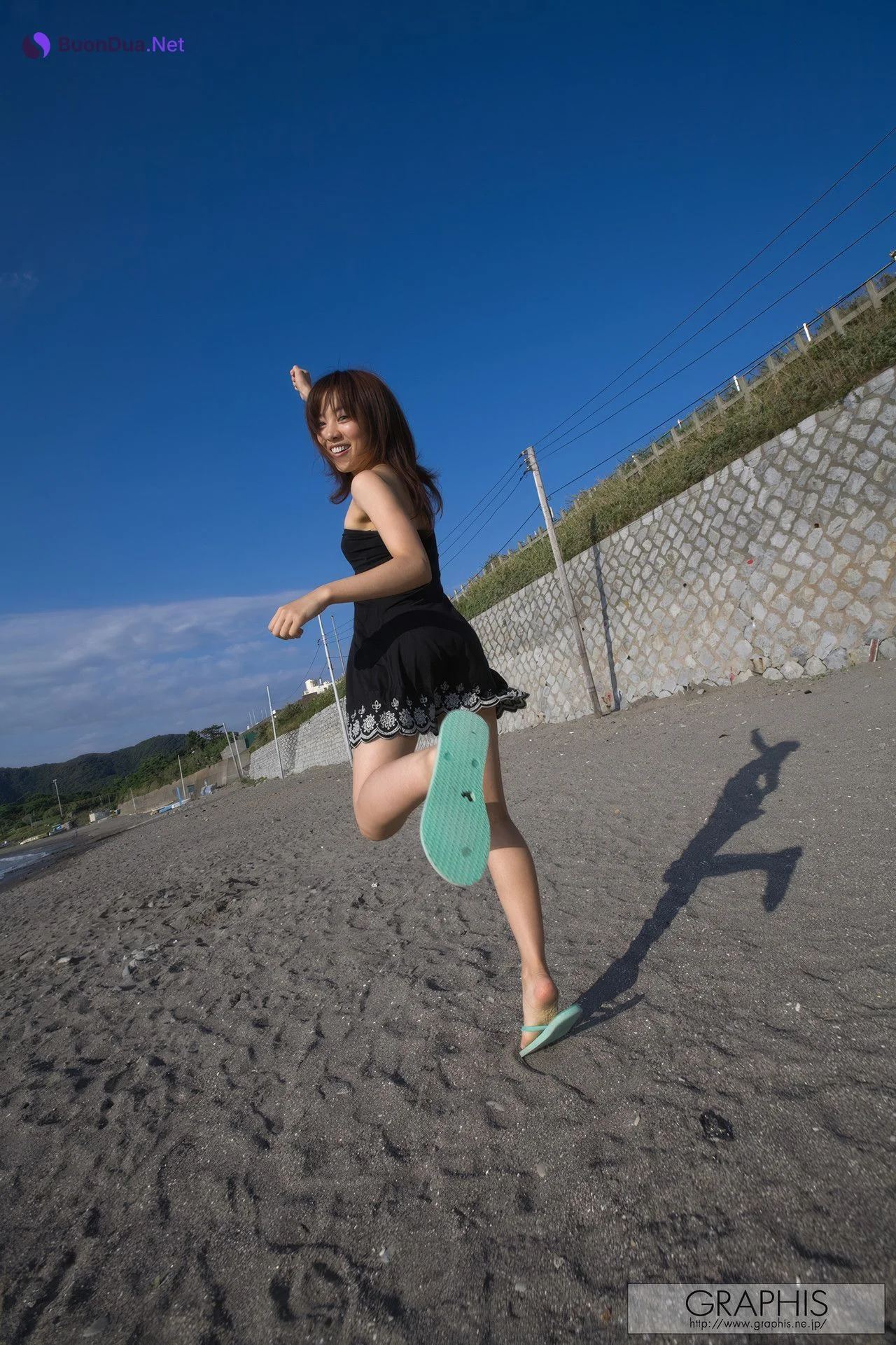 Haruka Itoh 伊東遥, Graphis Limited Edition 2009.12 - Photo 5