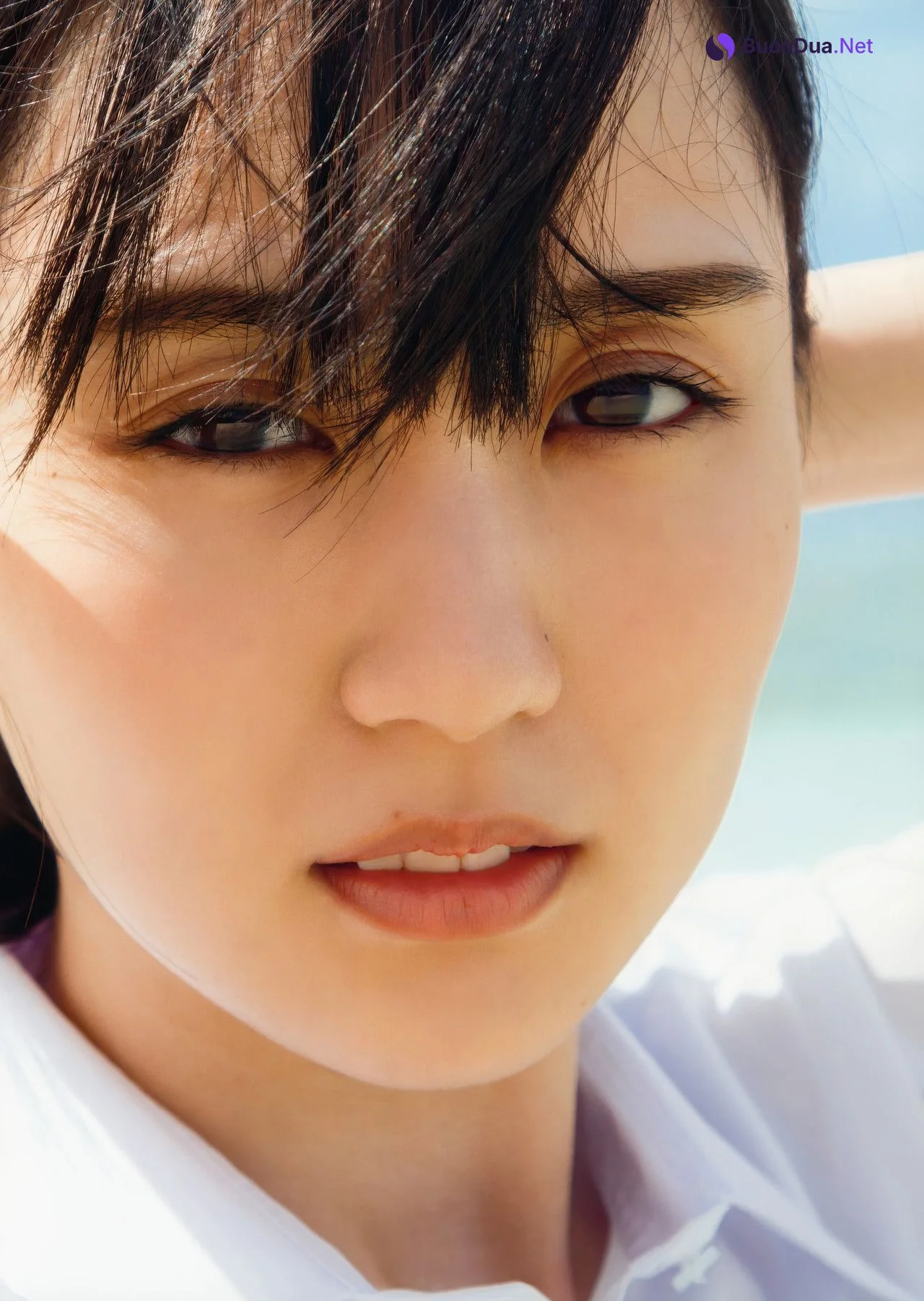 Haruka Kaki 賀喜遥香, 1st写真集 [まっさら] Set.01 - Photo 11
