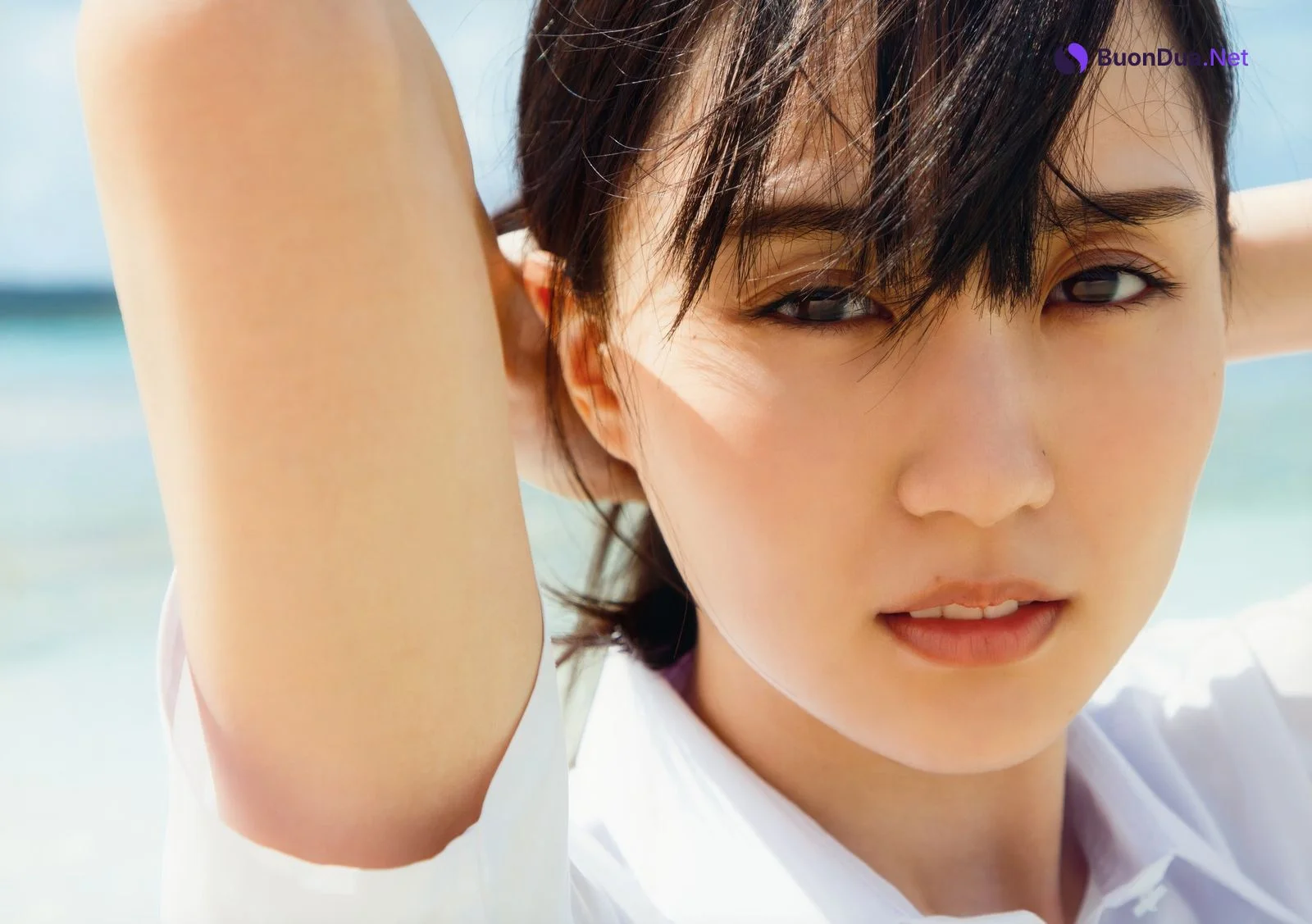 Haruka Kaki 賀喜遥香, 1st写真集 [まっさら] Set.01 - Photo 12